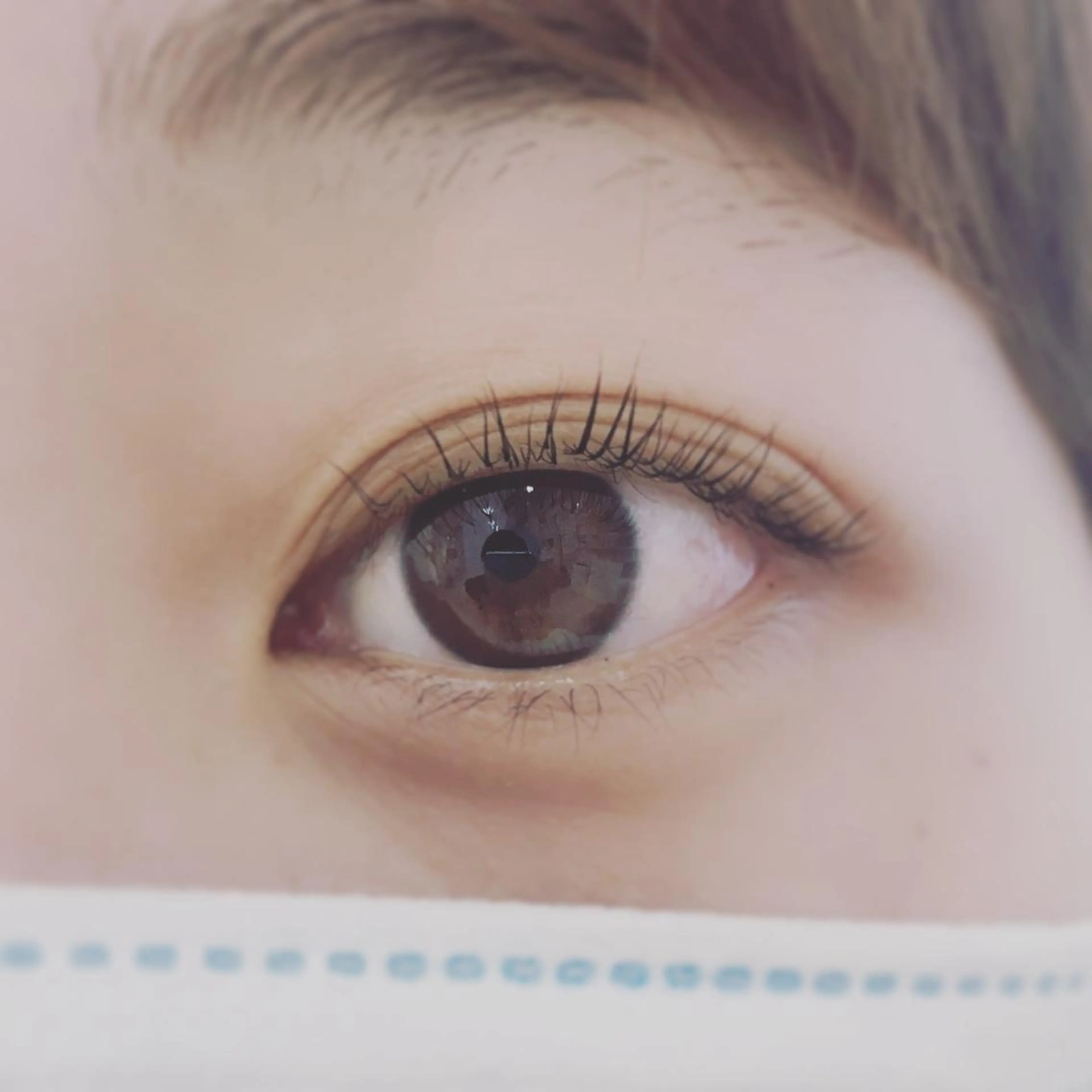 マツエク・マツパ 一重×まつ毛パーマ ベター アイラッシュ MACHIKOのマツエク・マツパデザイン