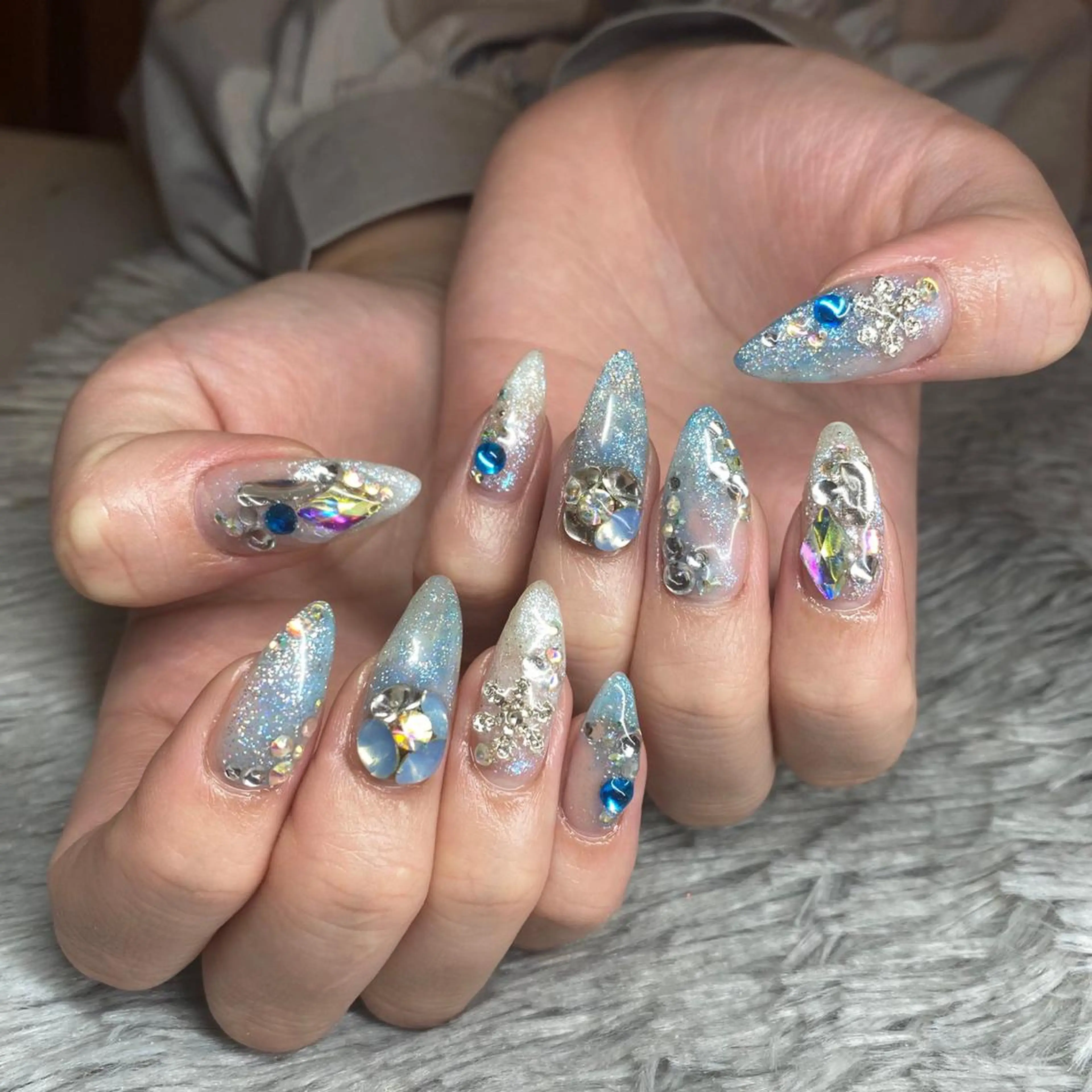 ネイル sarina nailのネイルデザイン