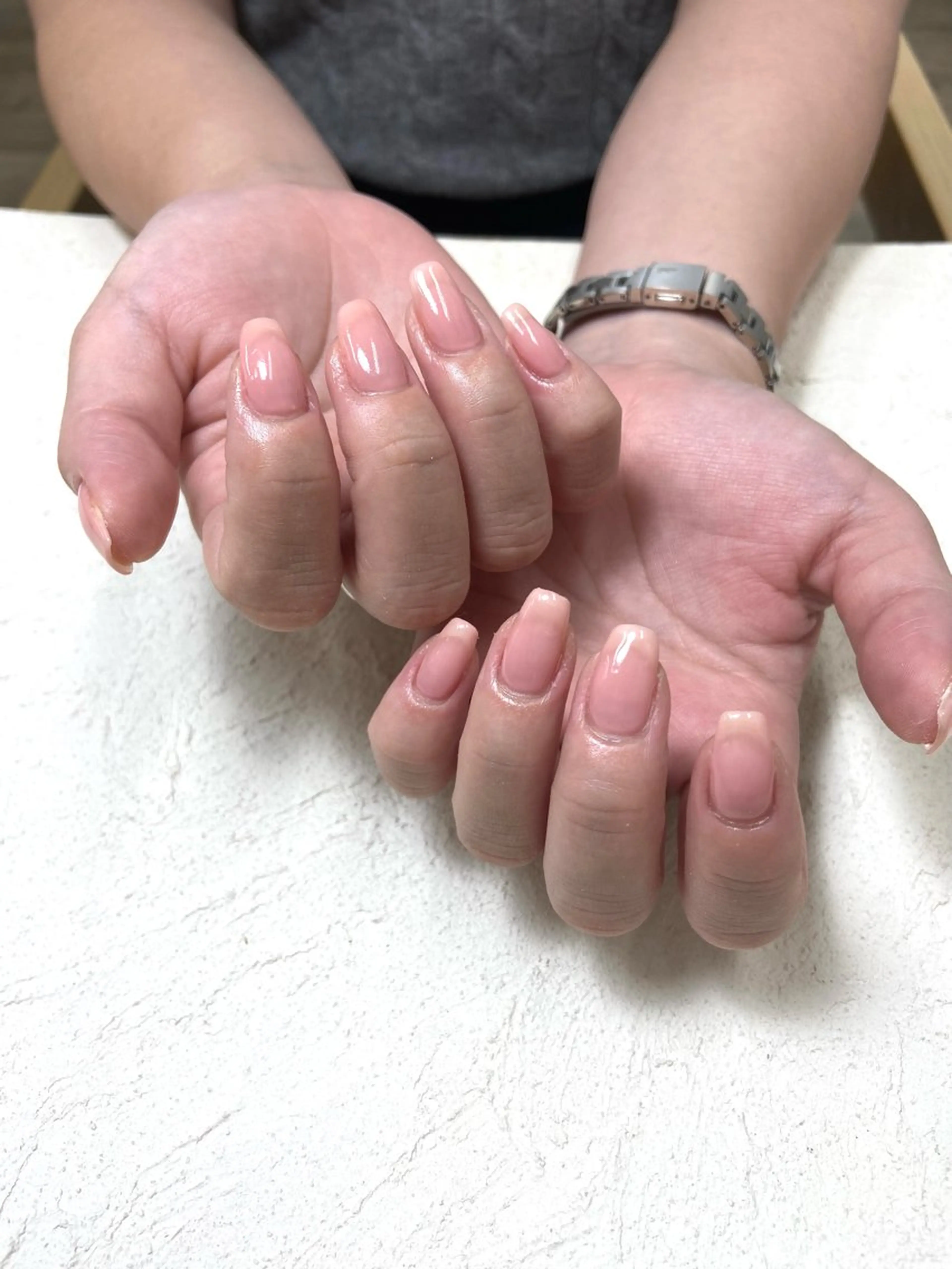 ネイル ハンドネイル nail&eyelash nuas所属・nuás* ニュアーズのネイルデザイン