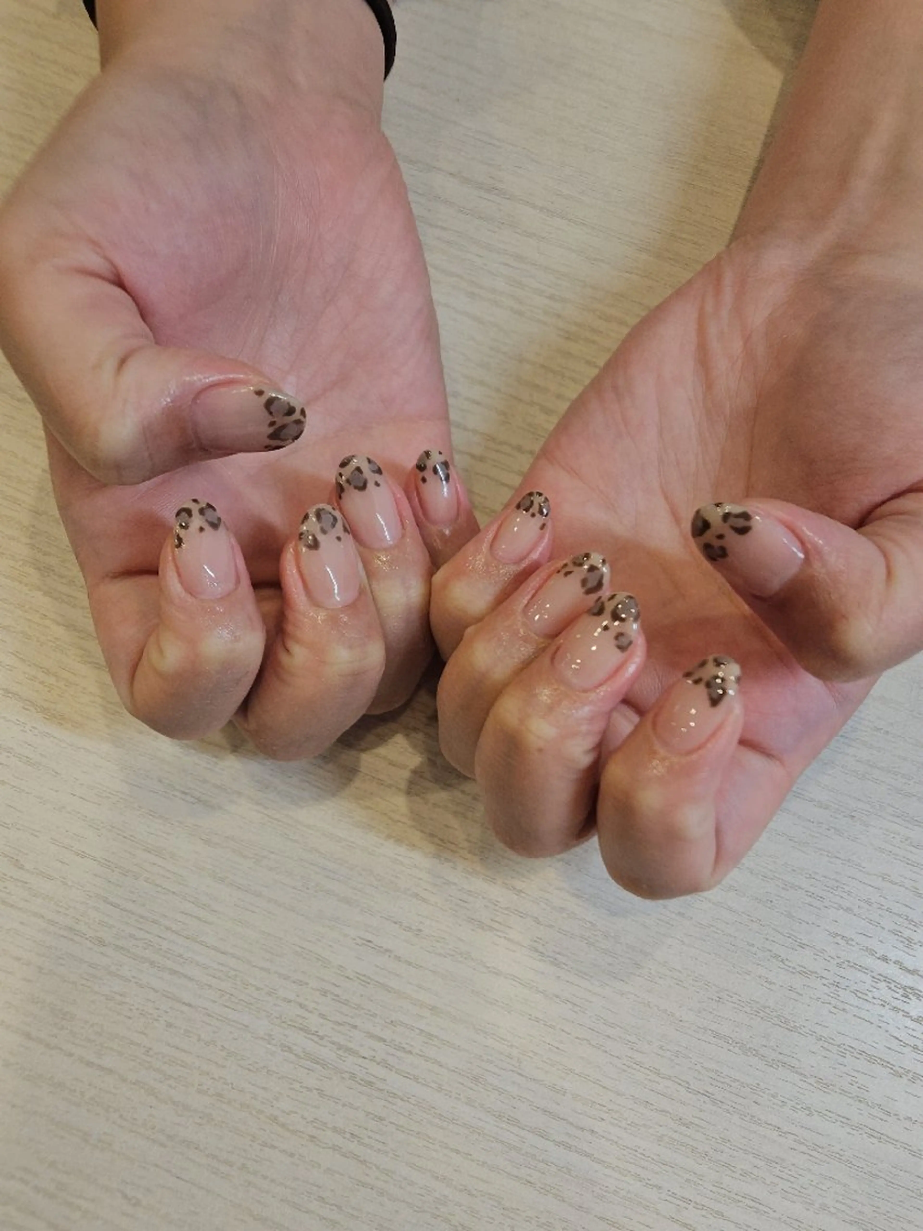 ネイル ハンドネイル 関口 友菜のヘアスタイル