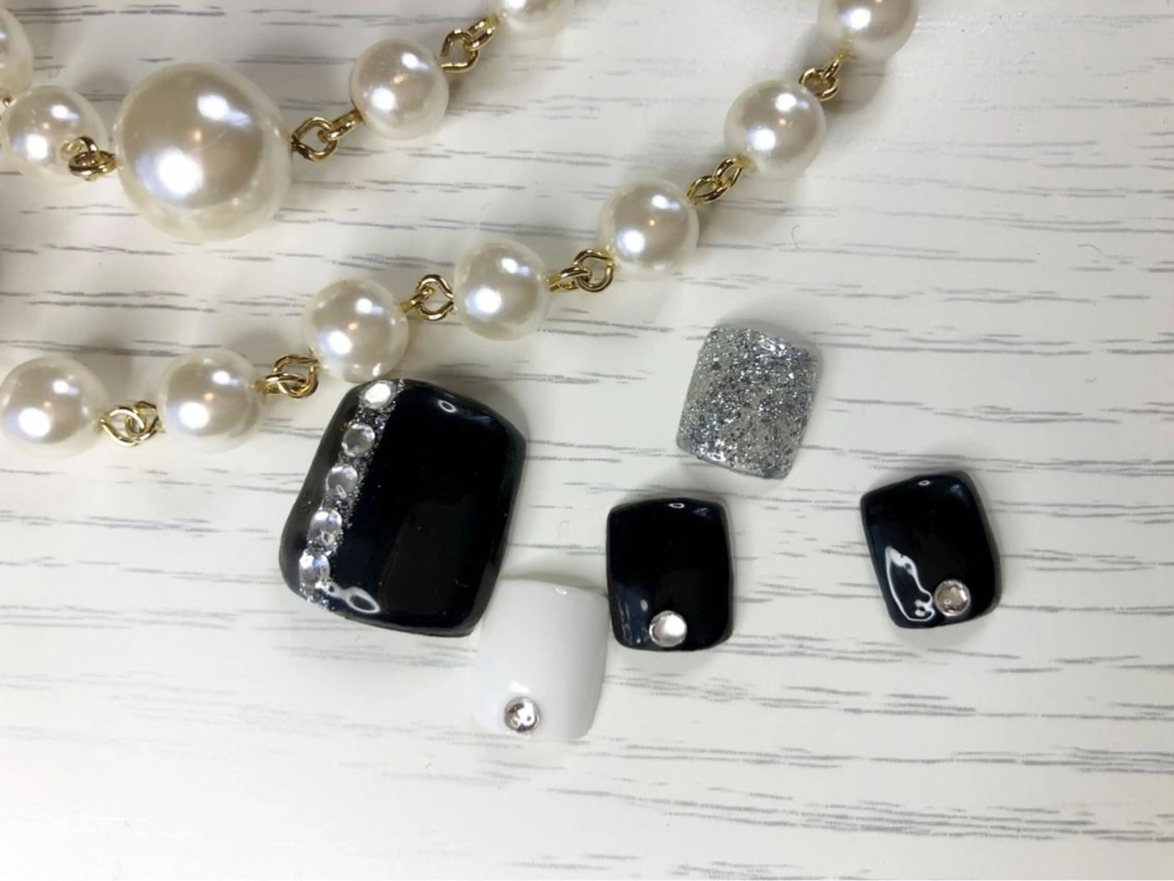 ネイル フットネイル Beauty Salon Four Seasons所属・Nailist yukiのネイルデザイン