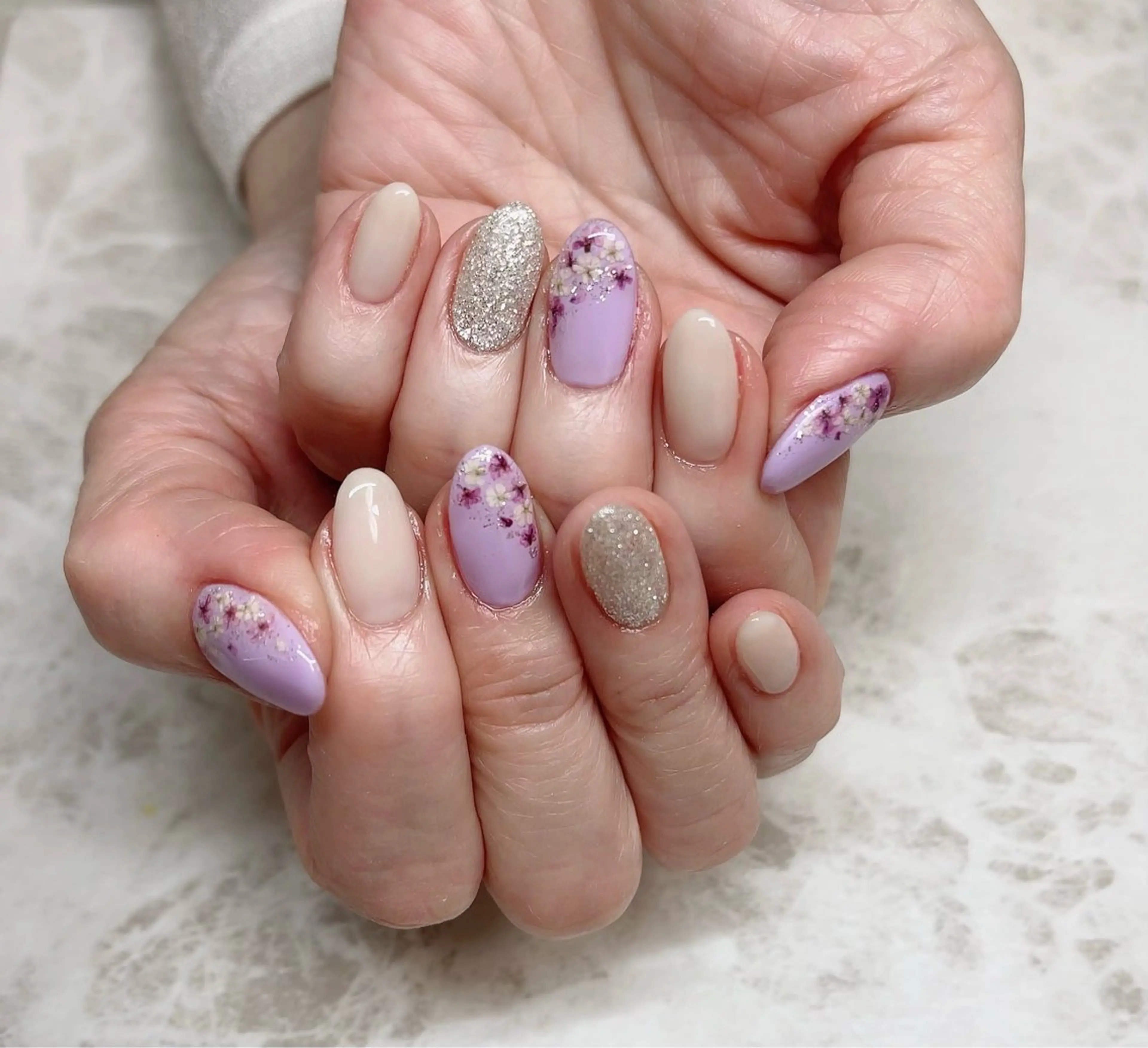 ネイル ハンドネイル Nailsalon Viola所属・ネイルサロン Violaのネイルデザイン