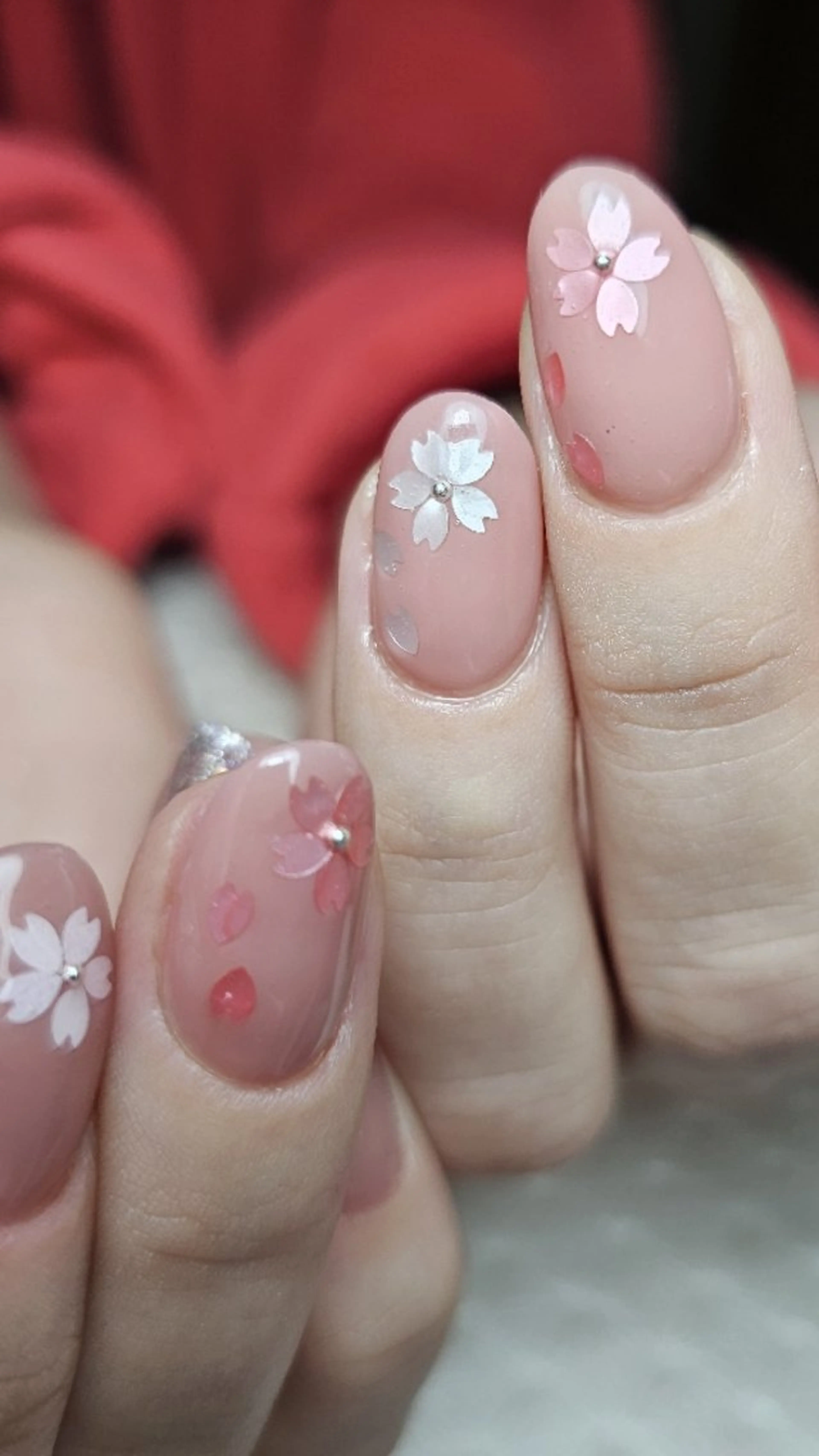 ネイル アンドレア 名古屋のネイルデザイン