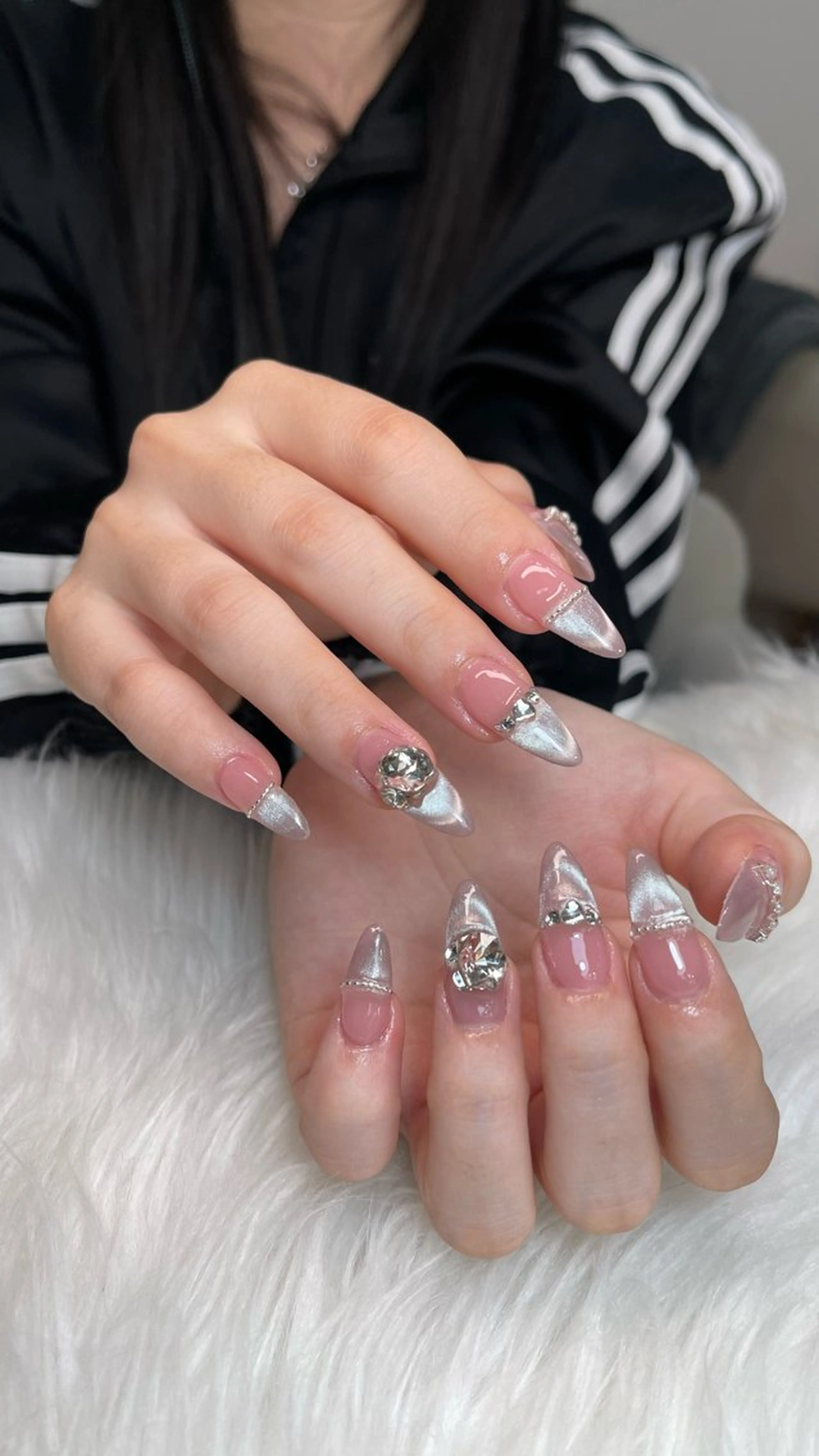 ネイル ハンドネイル The 1989 Nail Salonのネイルデザイン