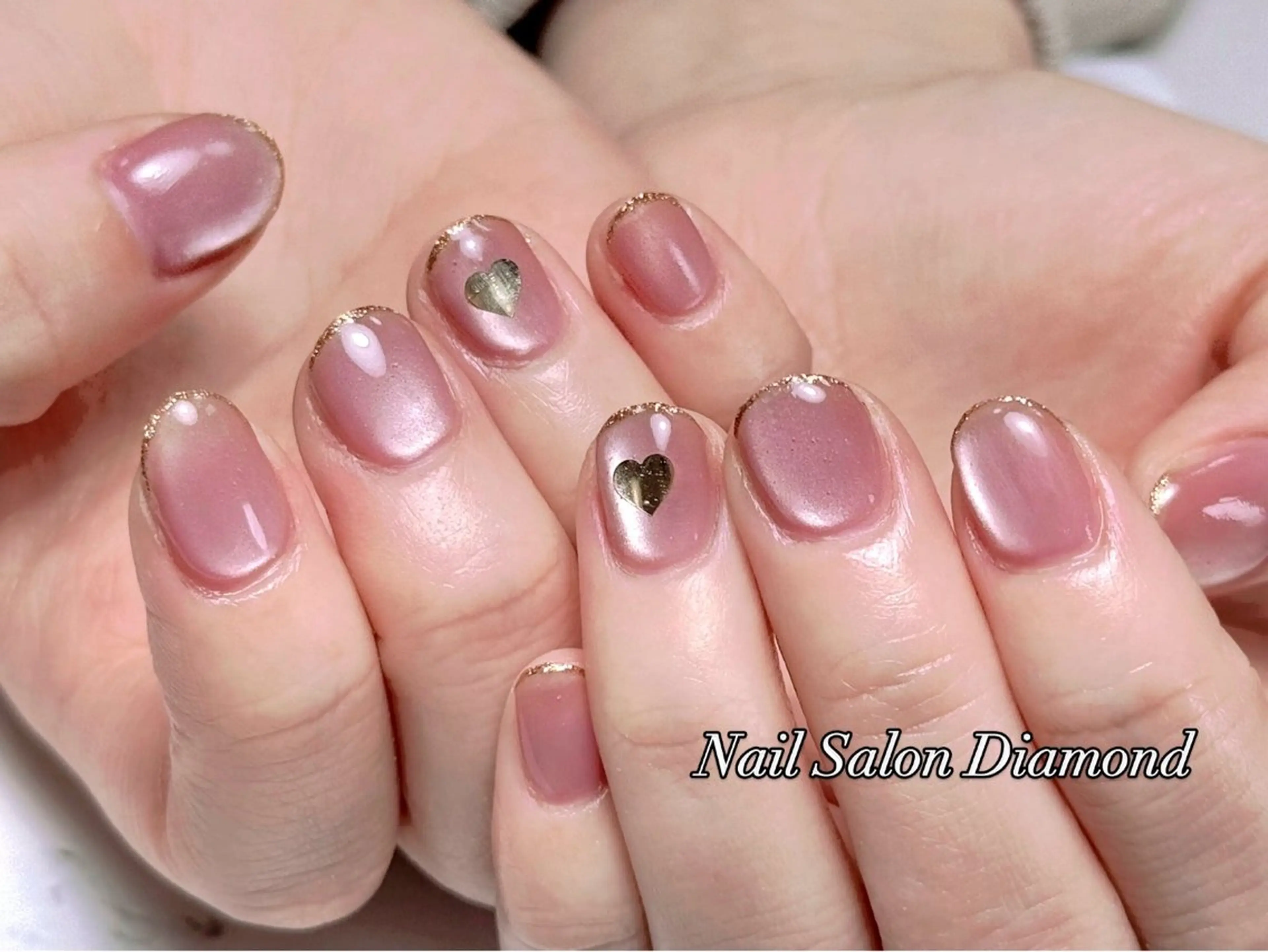 ネイル ネイルサロン サヤのネイルデザイン