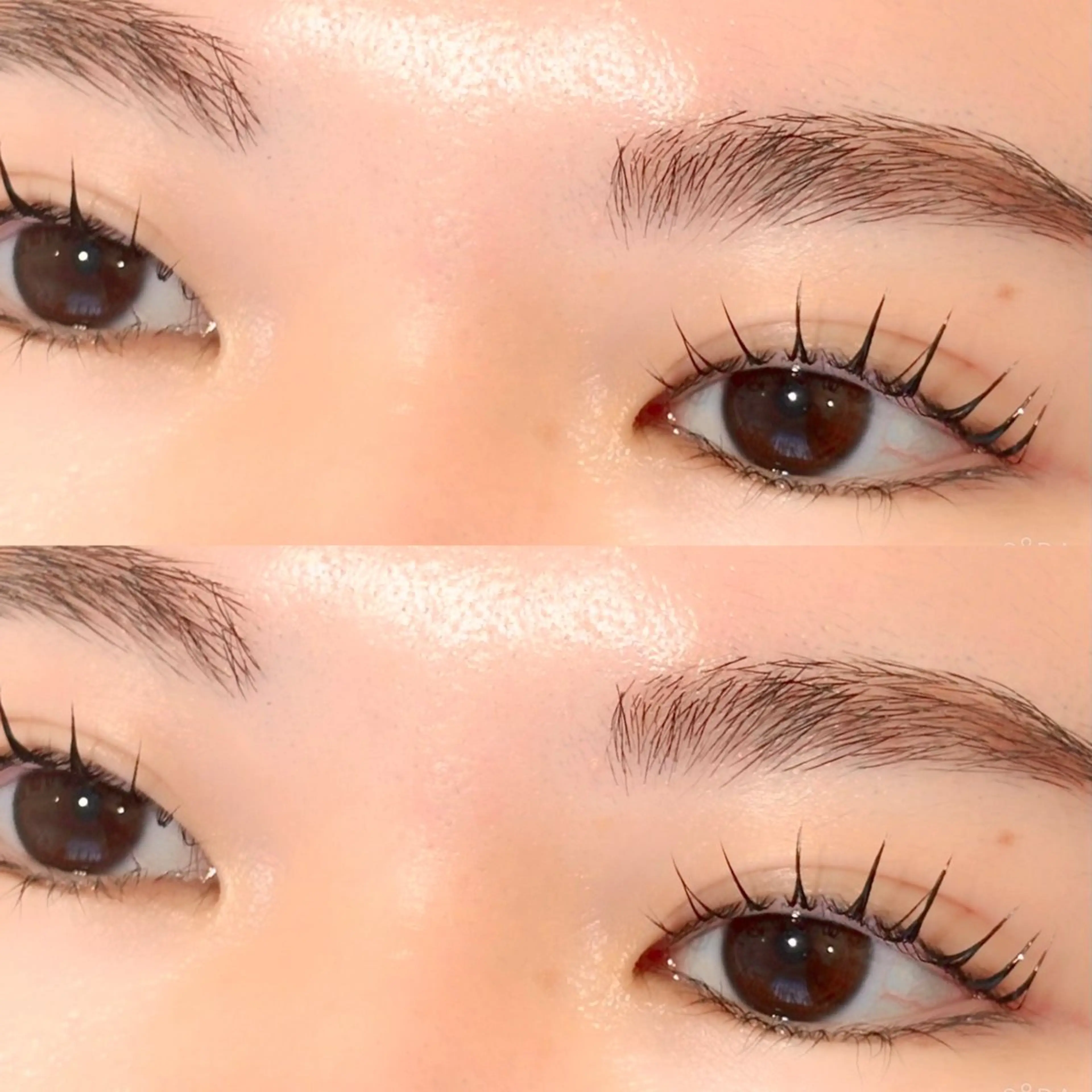 マツエク・マツパ pono獨協大学前店 💎muraokaのマツエク・マツパデザイン