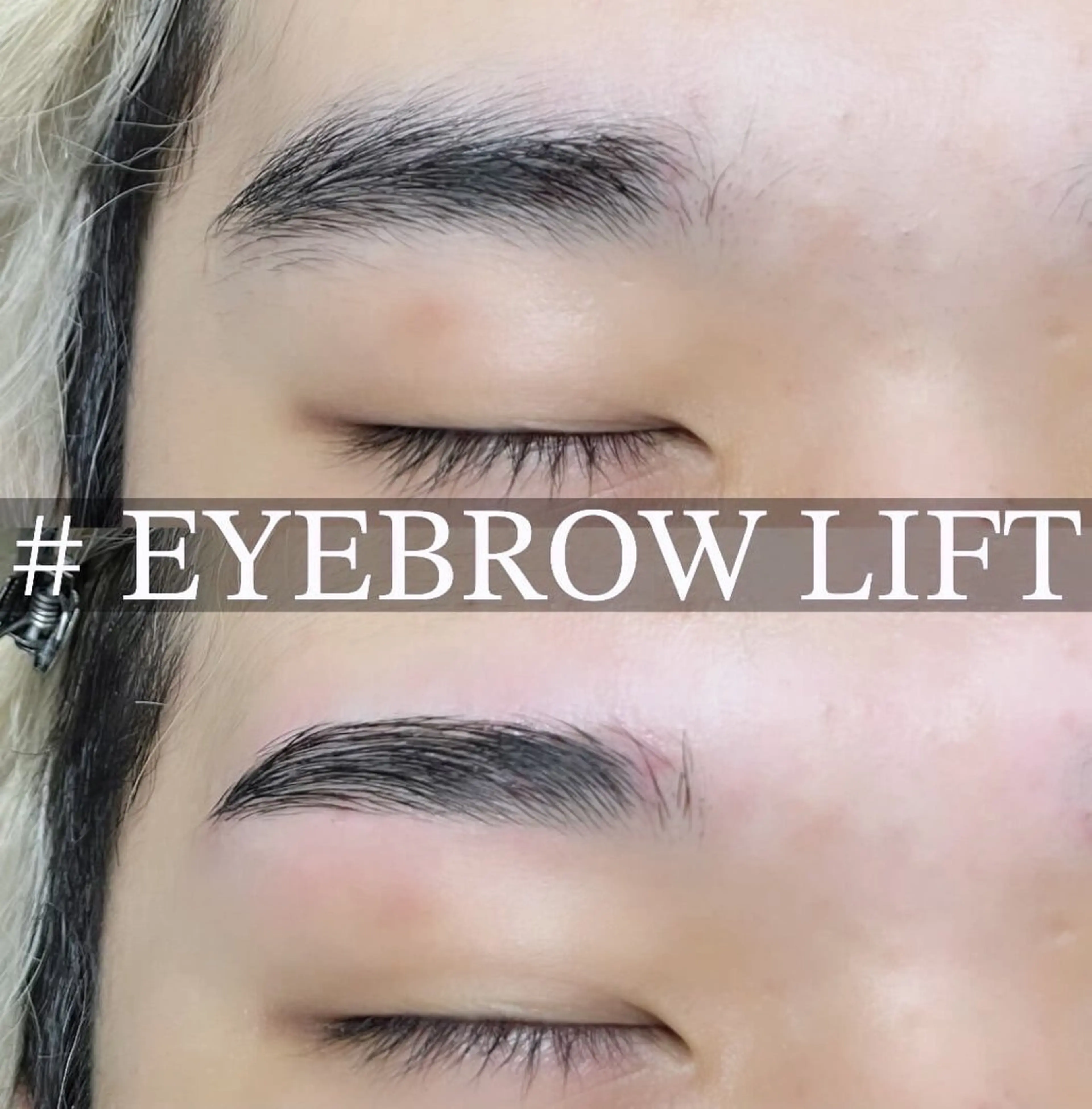 メンズ アイブロウ Mode!? 新宿西口店《メンズ眉毛サロン》所属・Mode!? 新宿西口店の眉毛・アイブロウイメージ