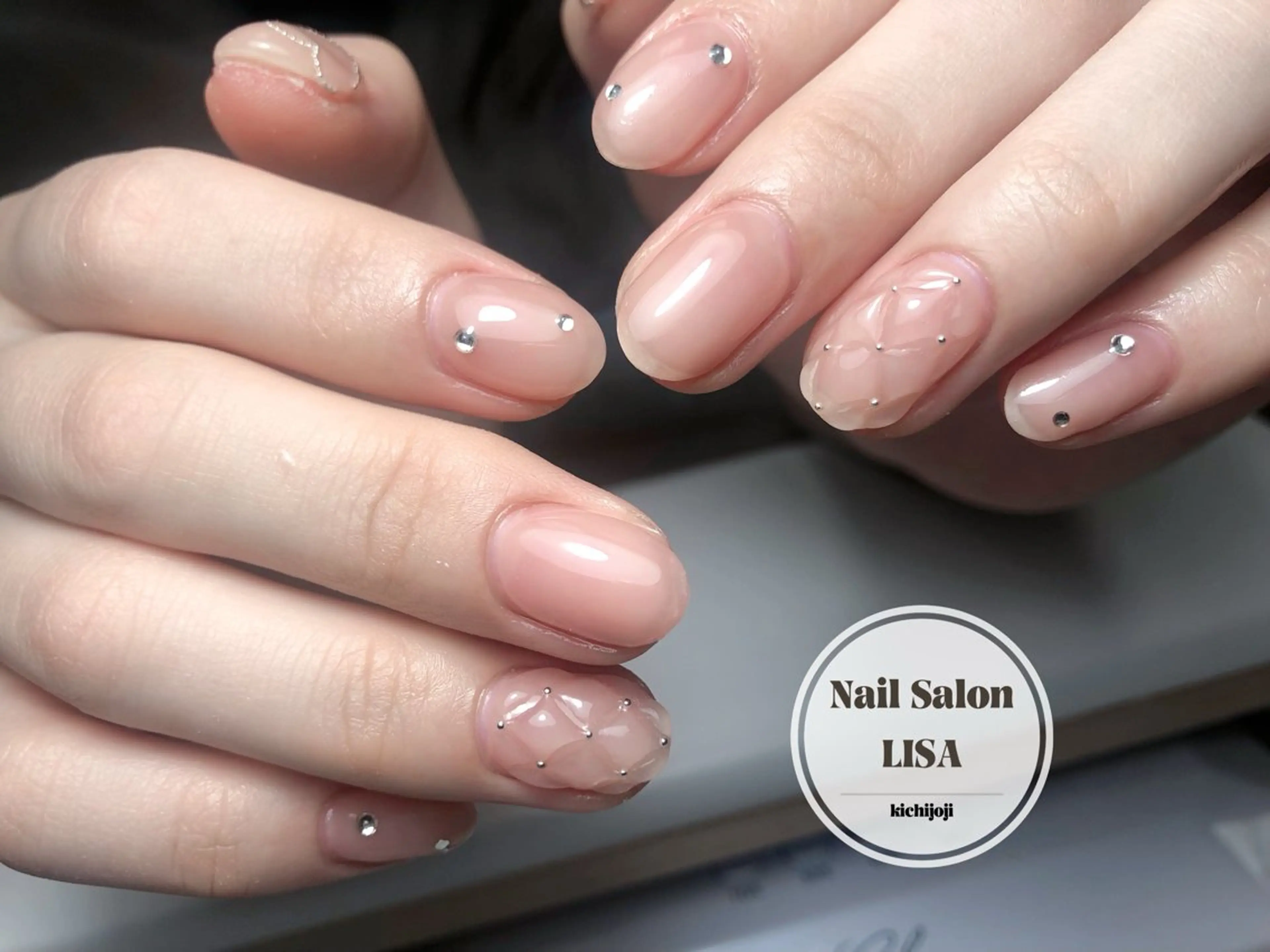 ネイル 🎀 RI🎀のネイルデザイン