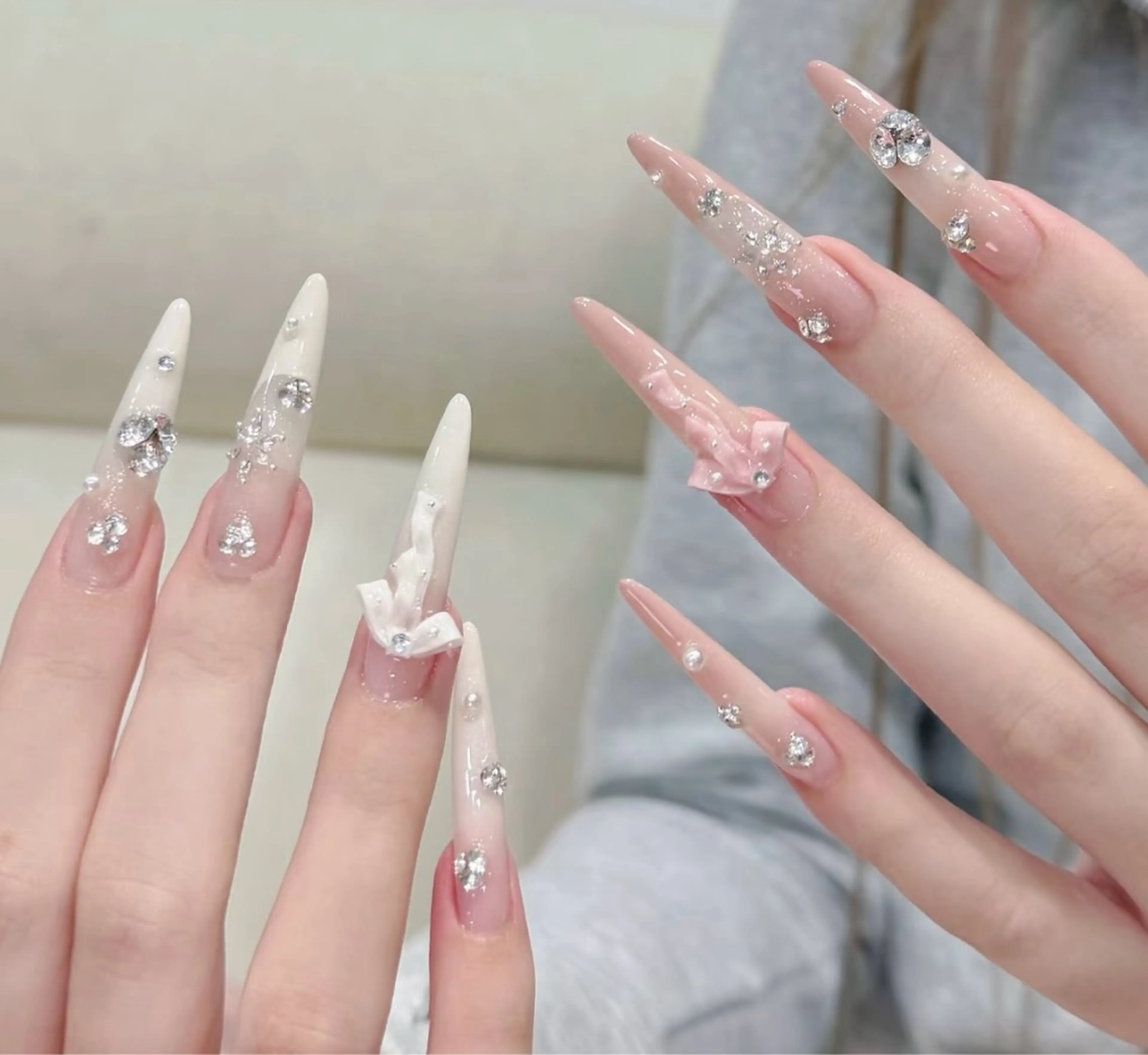 ネイル ハンドネイル D-BEAUTY Nailsalonのネイルデザイン