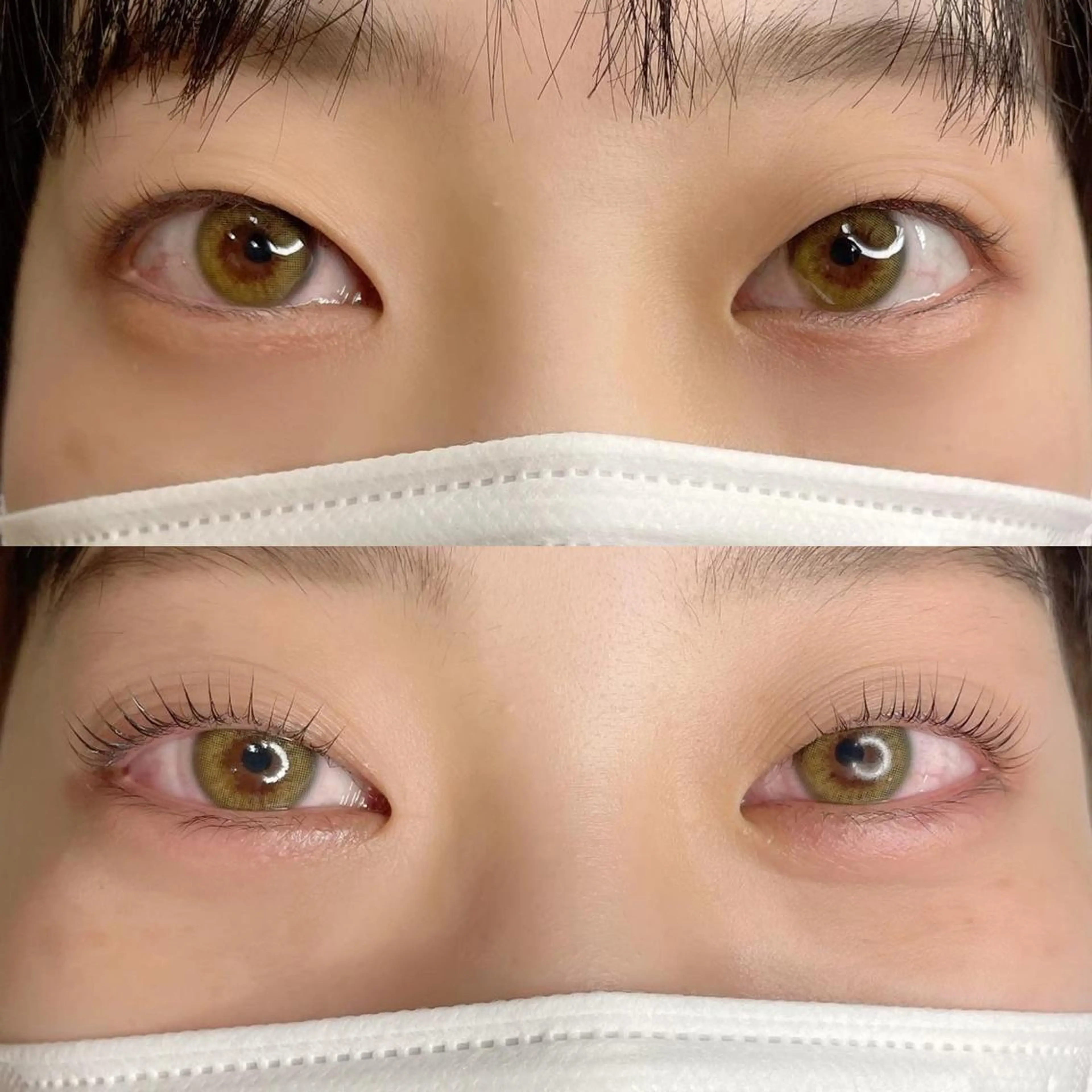 マツエク・マツパ iu.(イユドット)所属・🤍二条城北iu. /IKUHOのマツエク・マツパデザイン