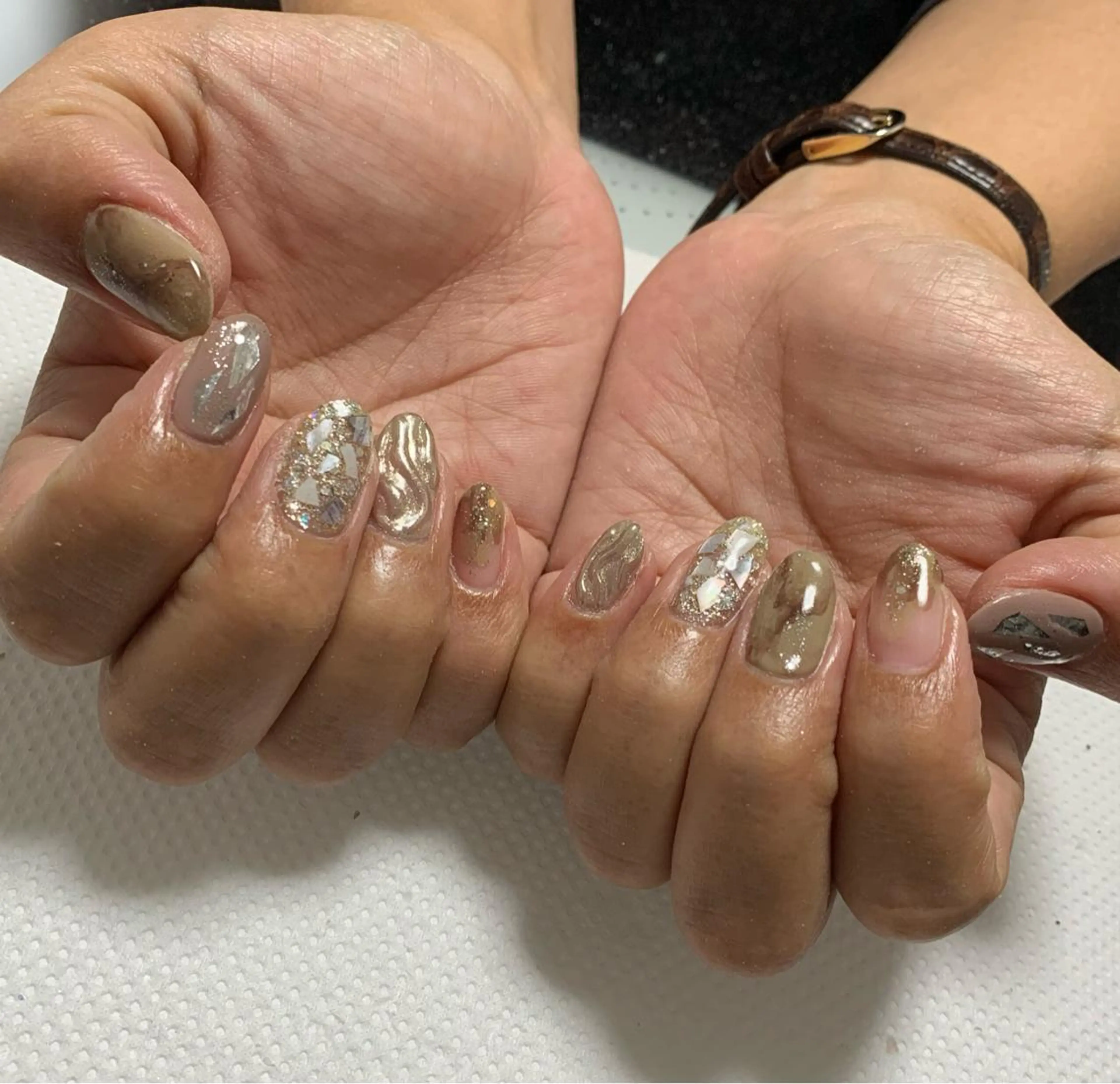 ネイル nail  M&T所属・nail M&Tのネイルデザイン