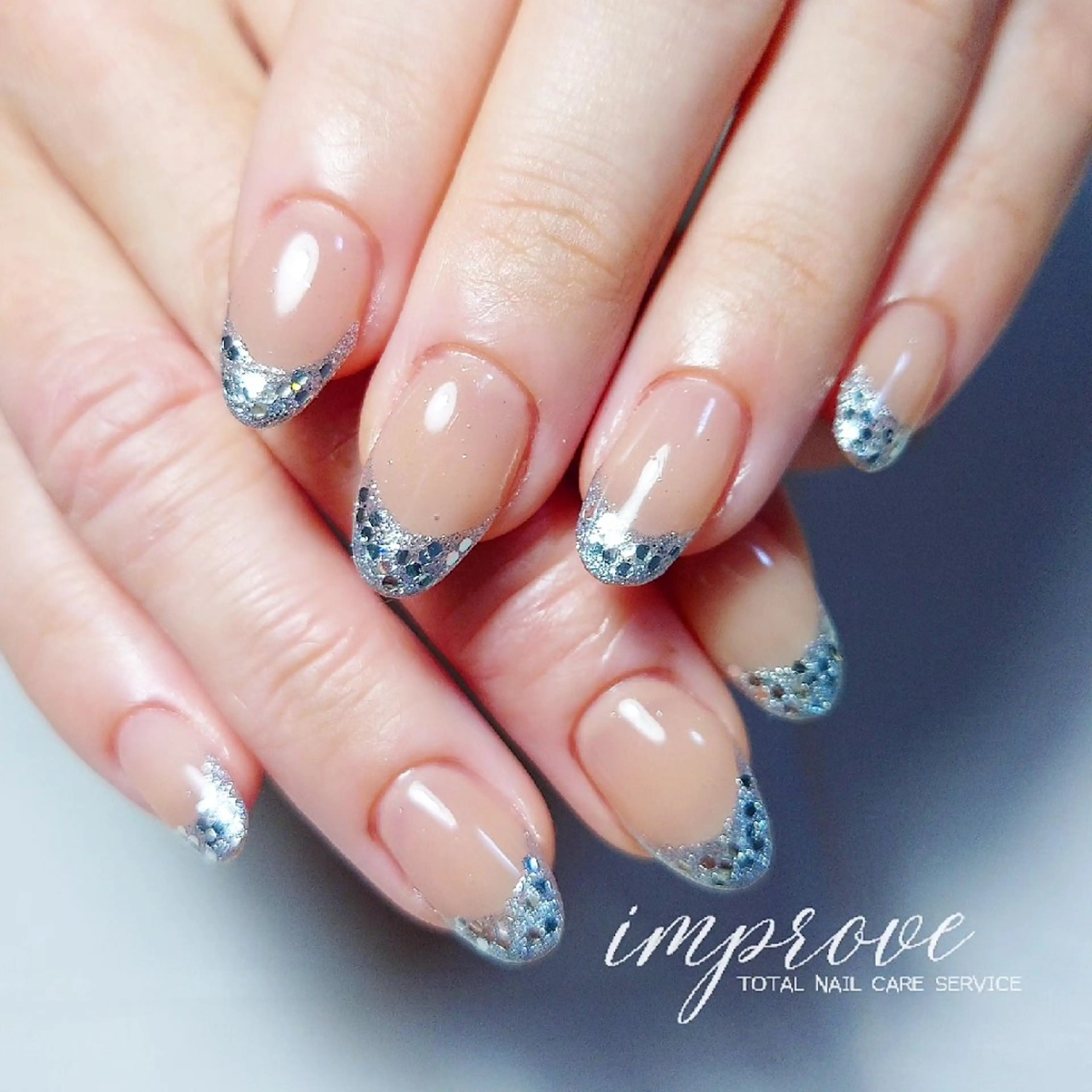 ネイル アートネイル ジェルネイル improve /mamiのネイルデザイン