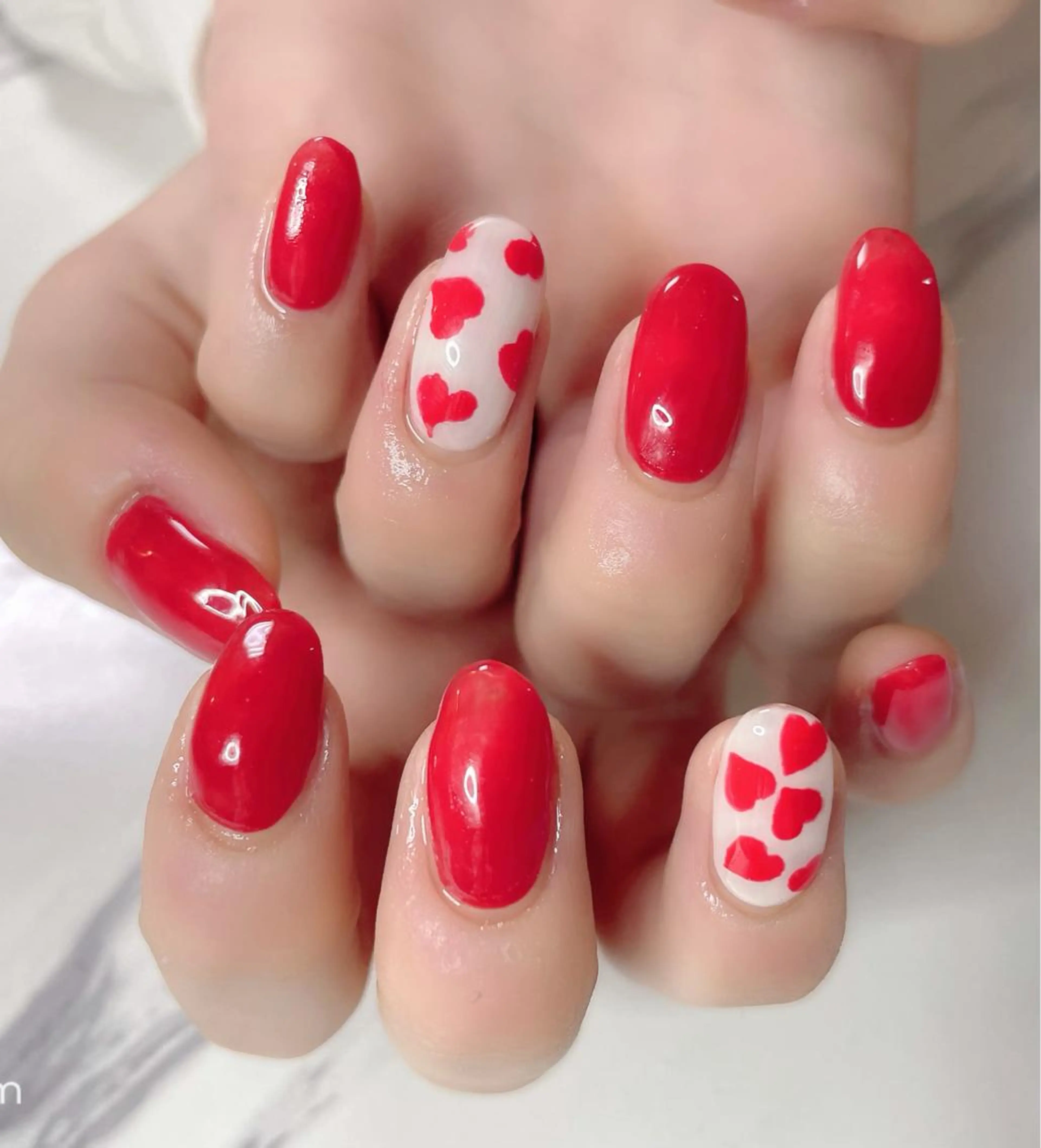 ネイル 畠山 ゆいのネイルデザイン