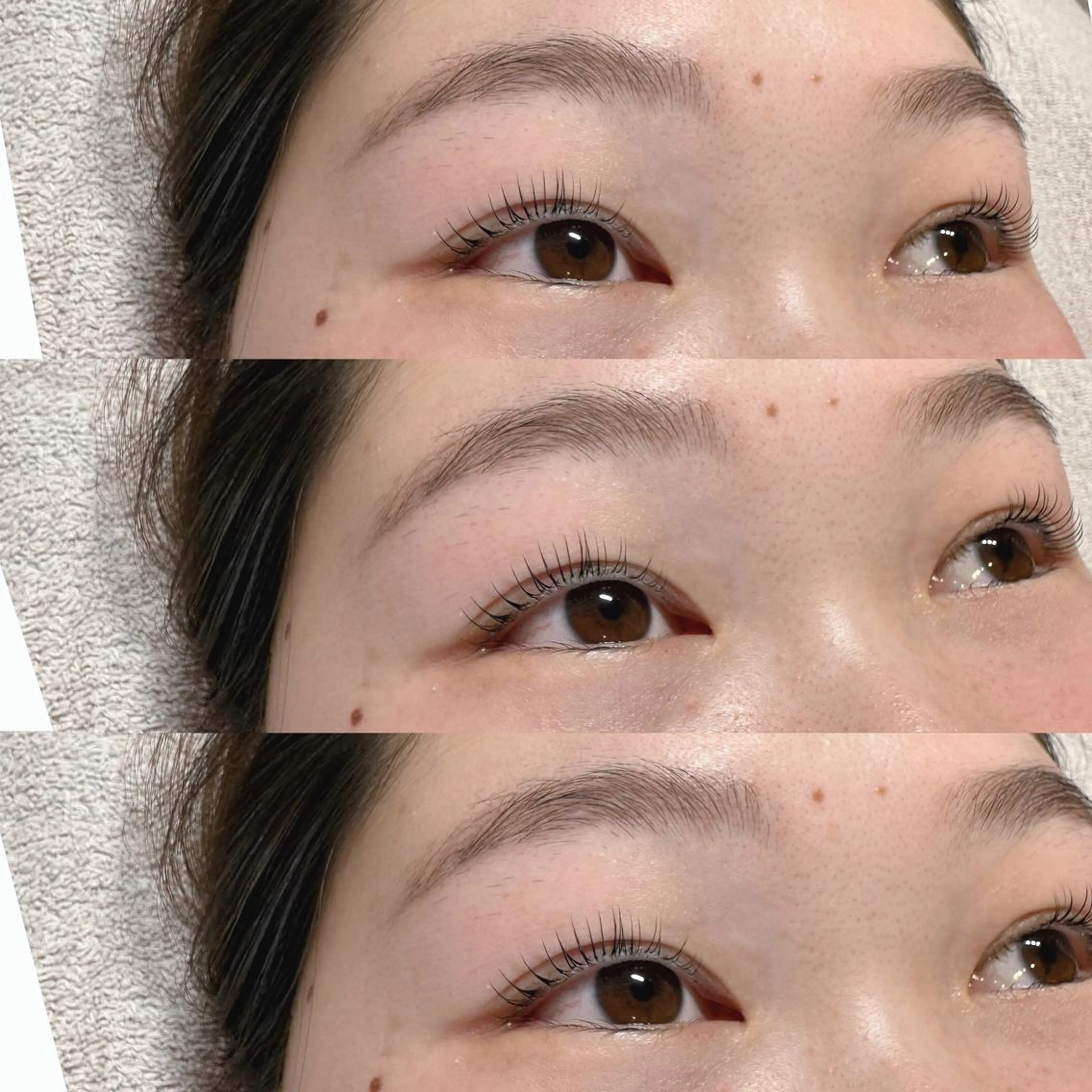 マツエク・マツパ 目彩🌙 松浦心優の眉毛・アイブロウイメージ