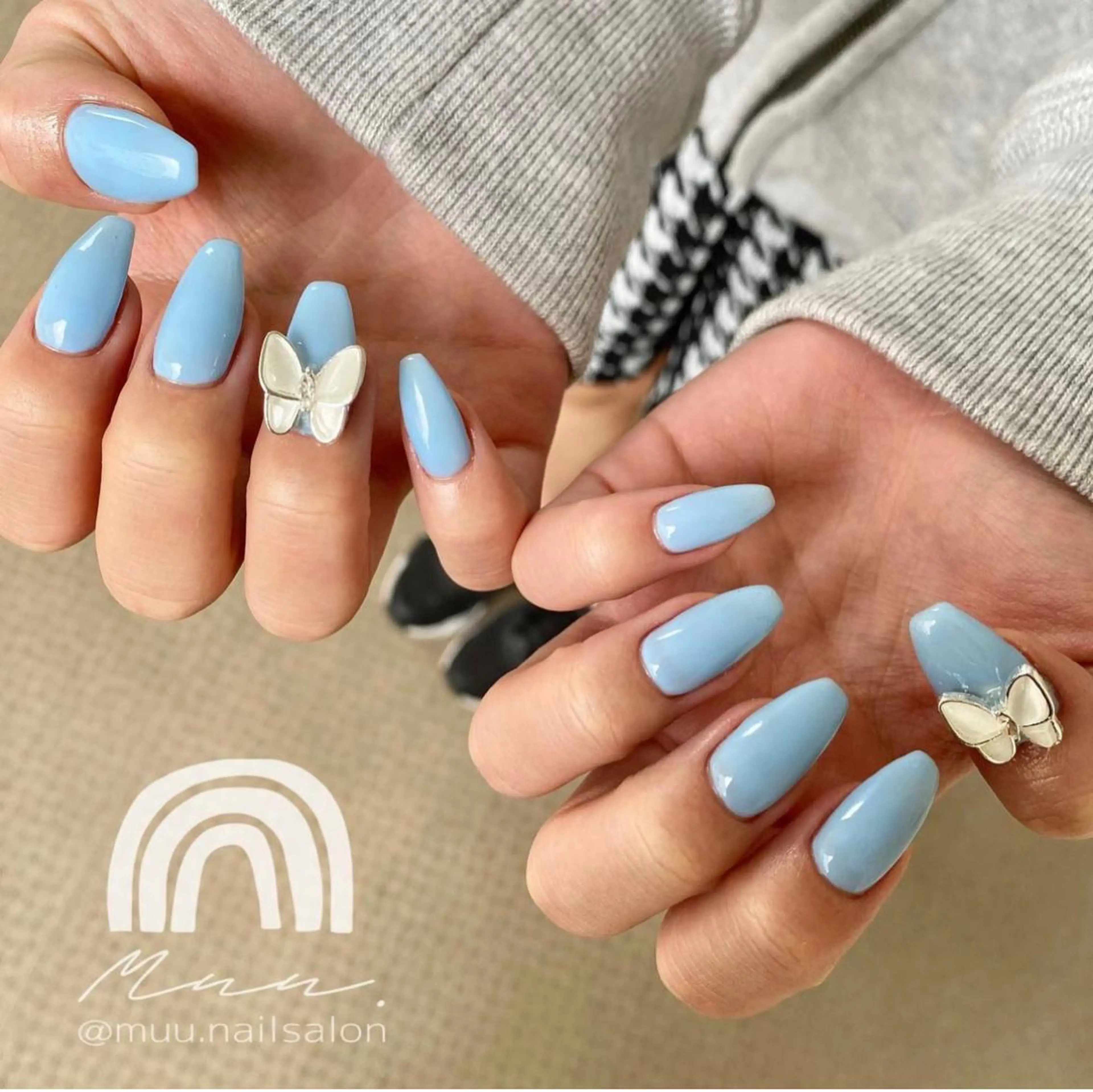 ネイル ハンドネイル ハンドケア muu. maiのネイルデザイン