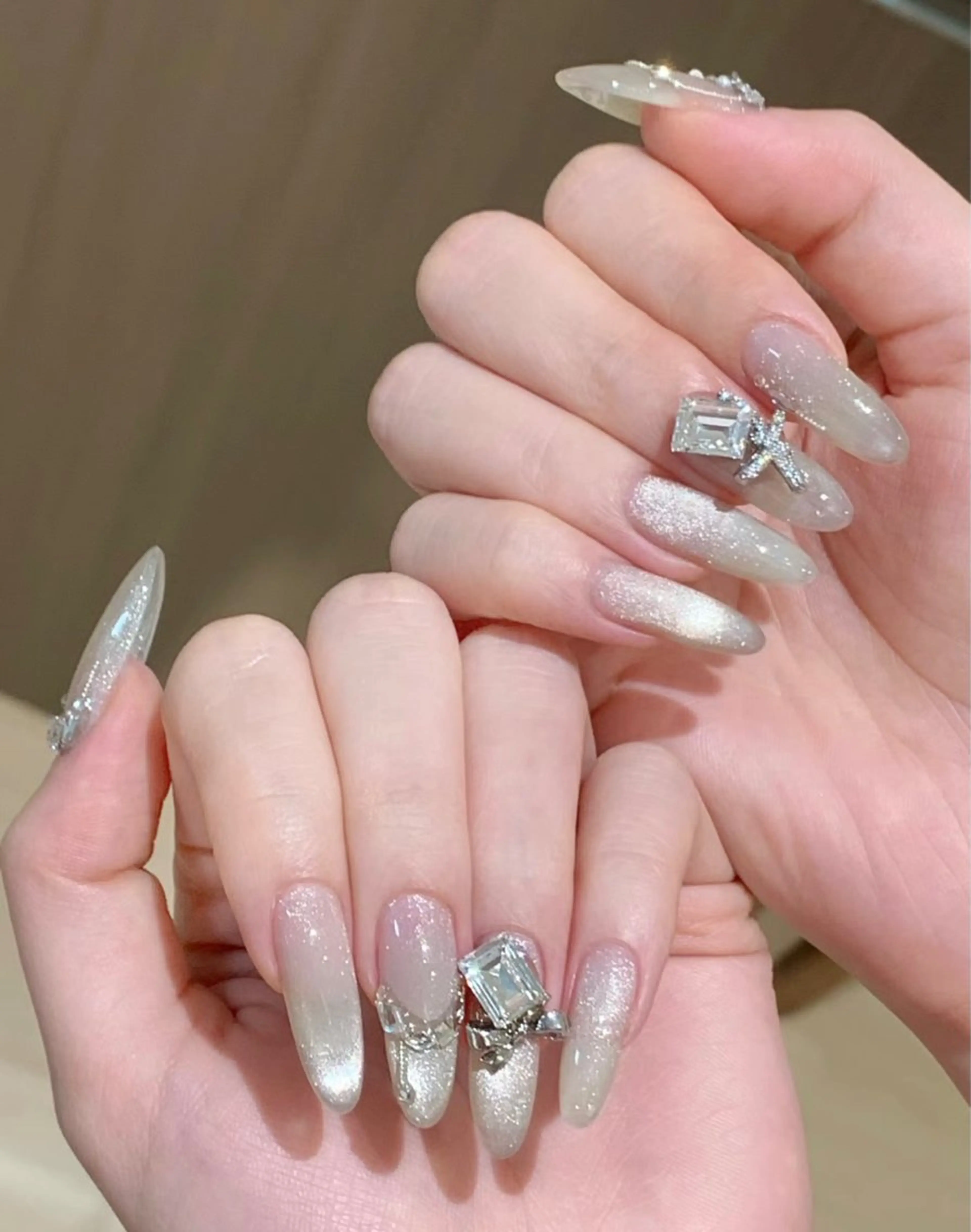 ネイル ハンドネイル D-BEAUTY Nailsalonのネイルデザイン