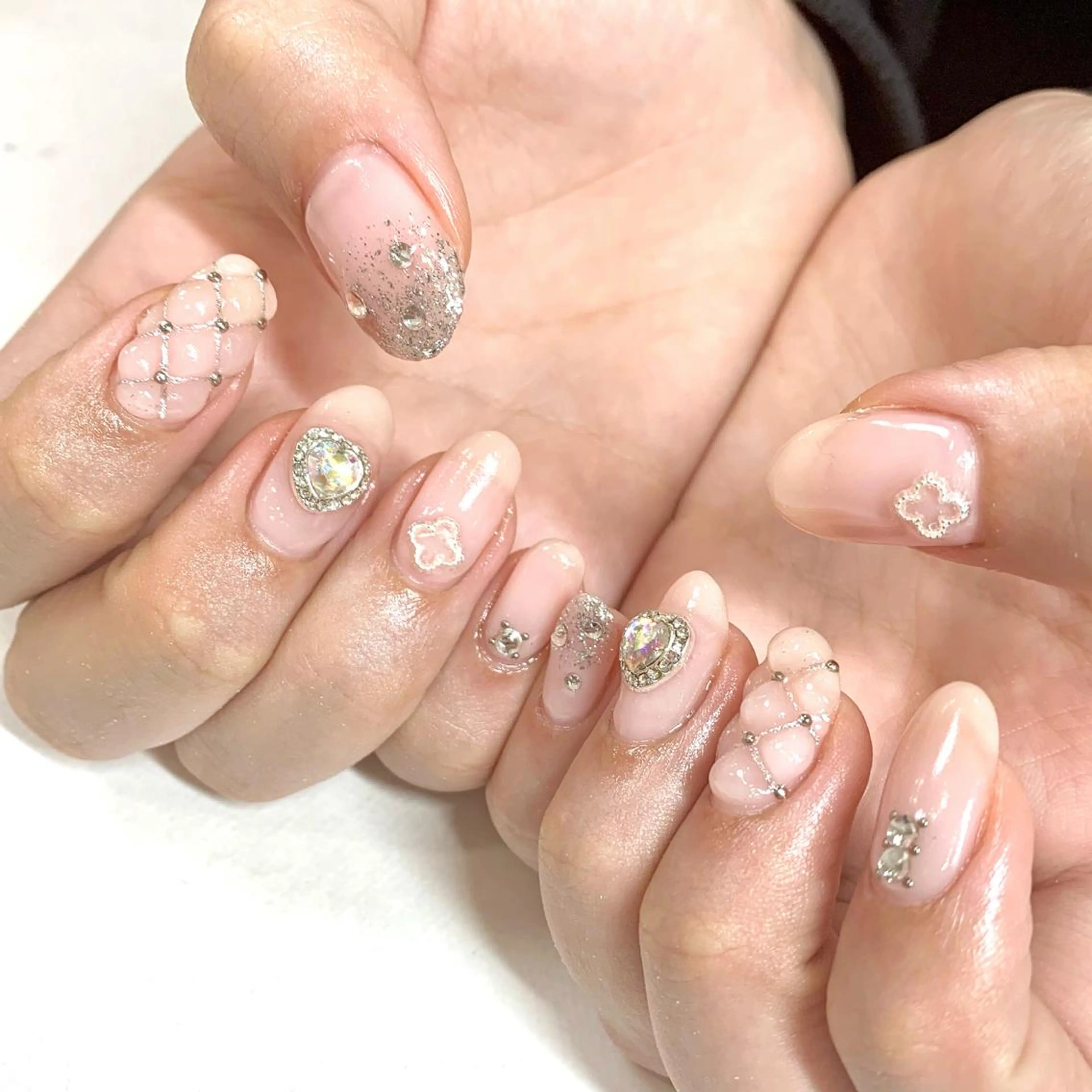 メンズ ネイル YUN君 🦍のネイルデザイン