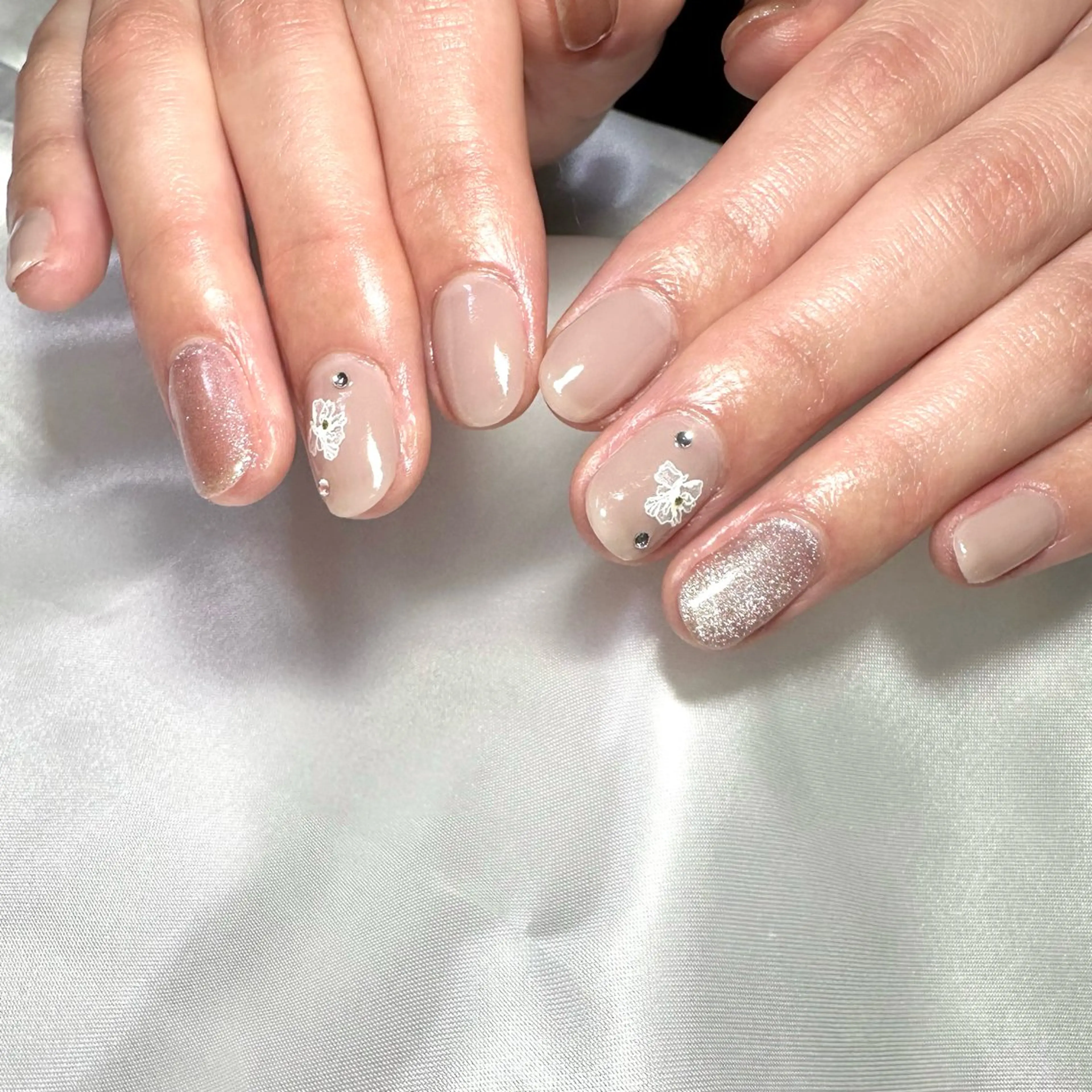 ネイル ハンドネイル Yuki Takahamaのネイルデザイン