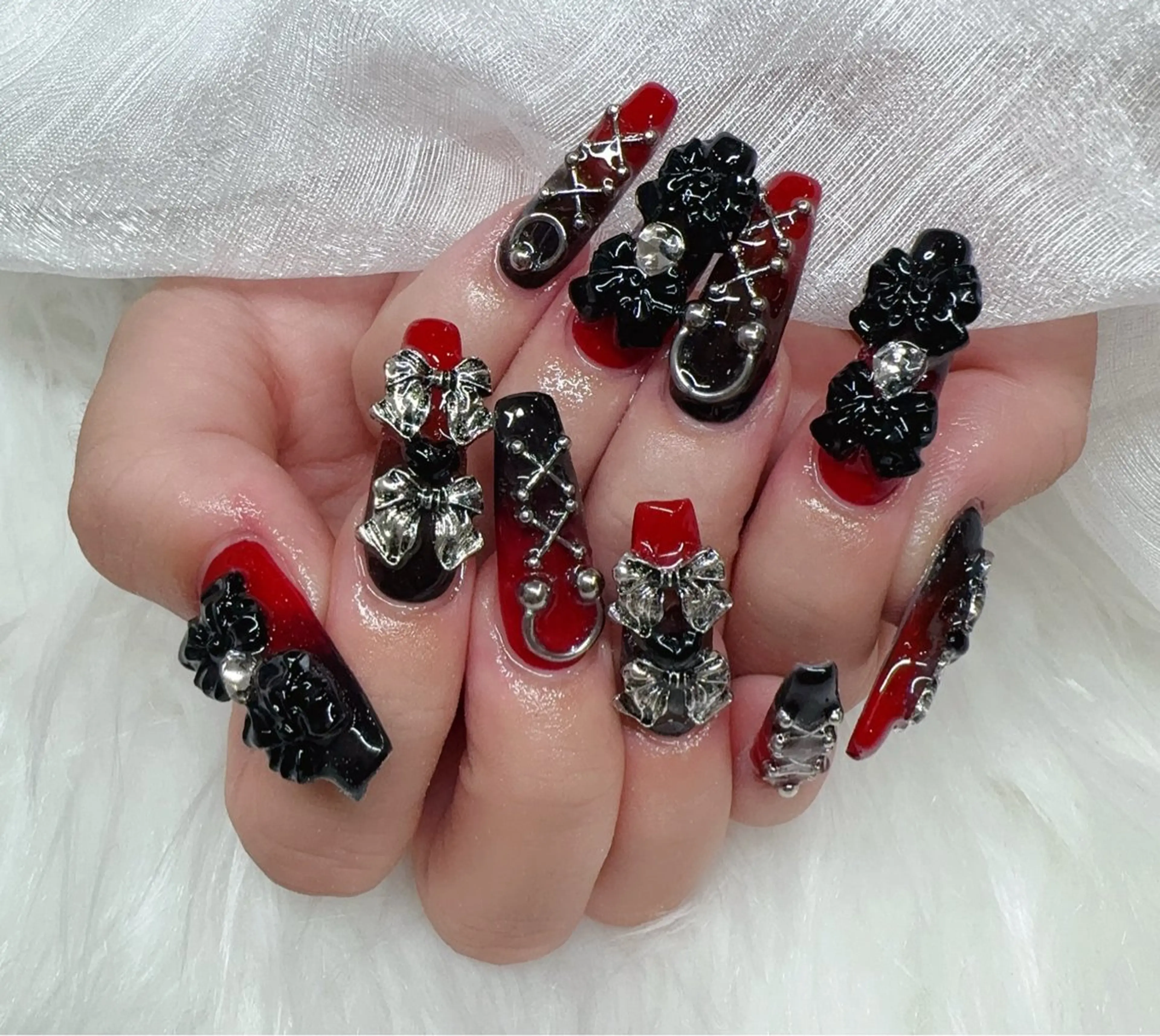 ネイル ハンドネイル ＆ME ネイルサロンのネイルデザイン