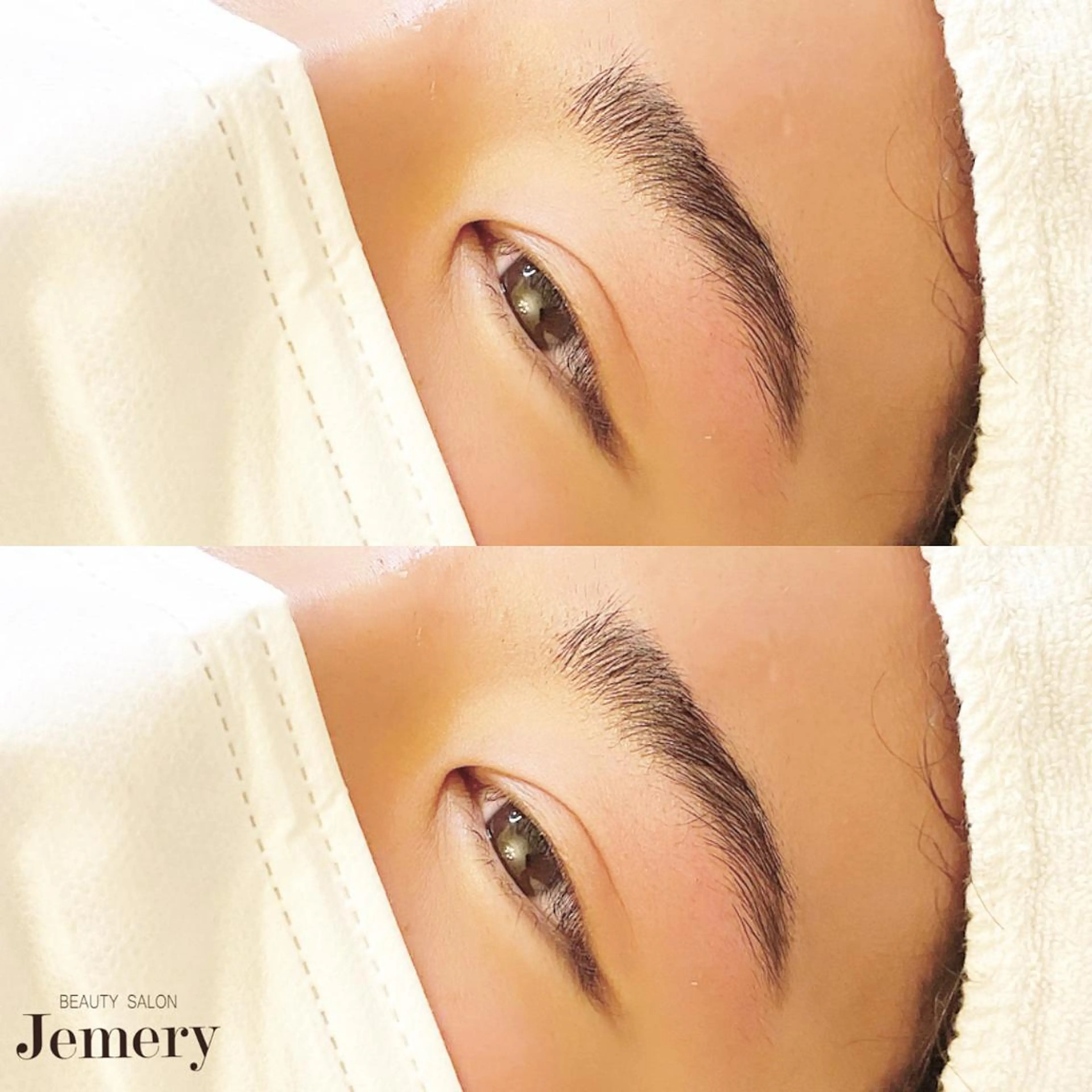 マツエク・マツパ アイブロウ ハリウッドブロウリフト メンズアイブロウ 💎Jemery 脱毛まつエクサロン💎所属・Jemery関内/ 眉毛/まつ毛/脱毛の眉毛・アイブロウイメージ