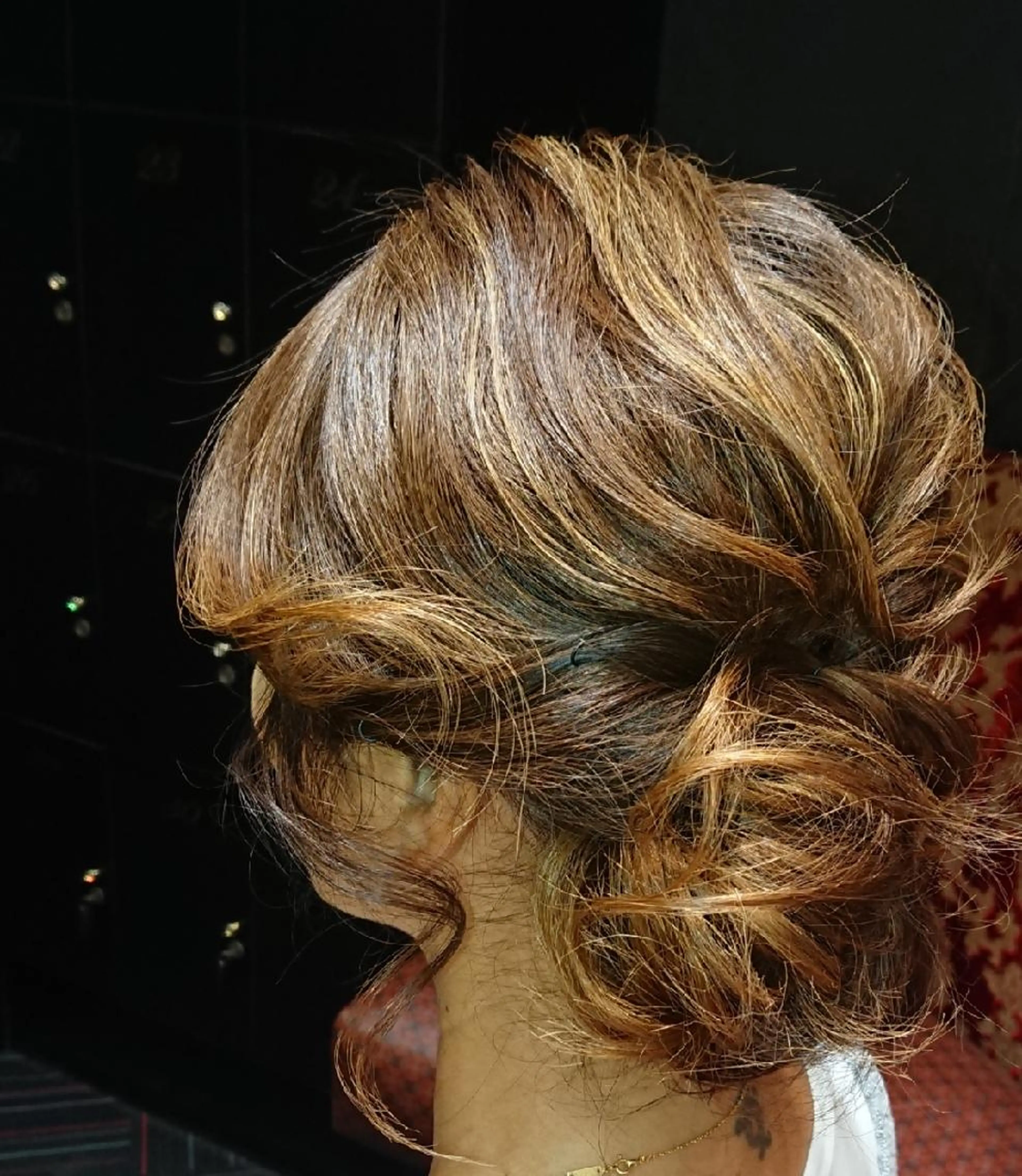 💒ヘアセット💒※平日限定の写真