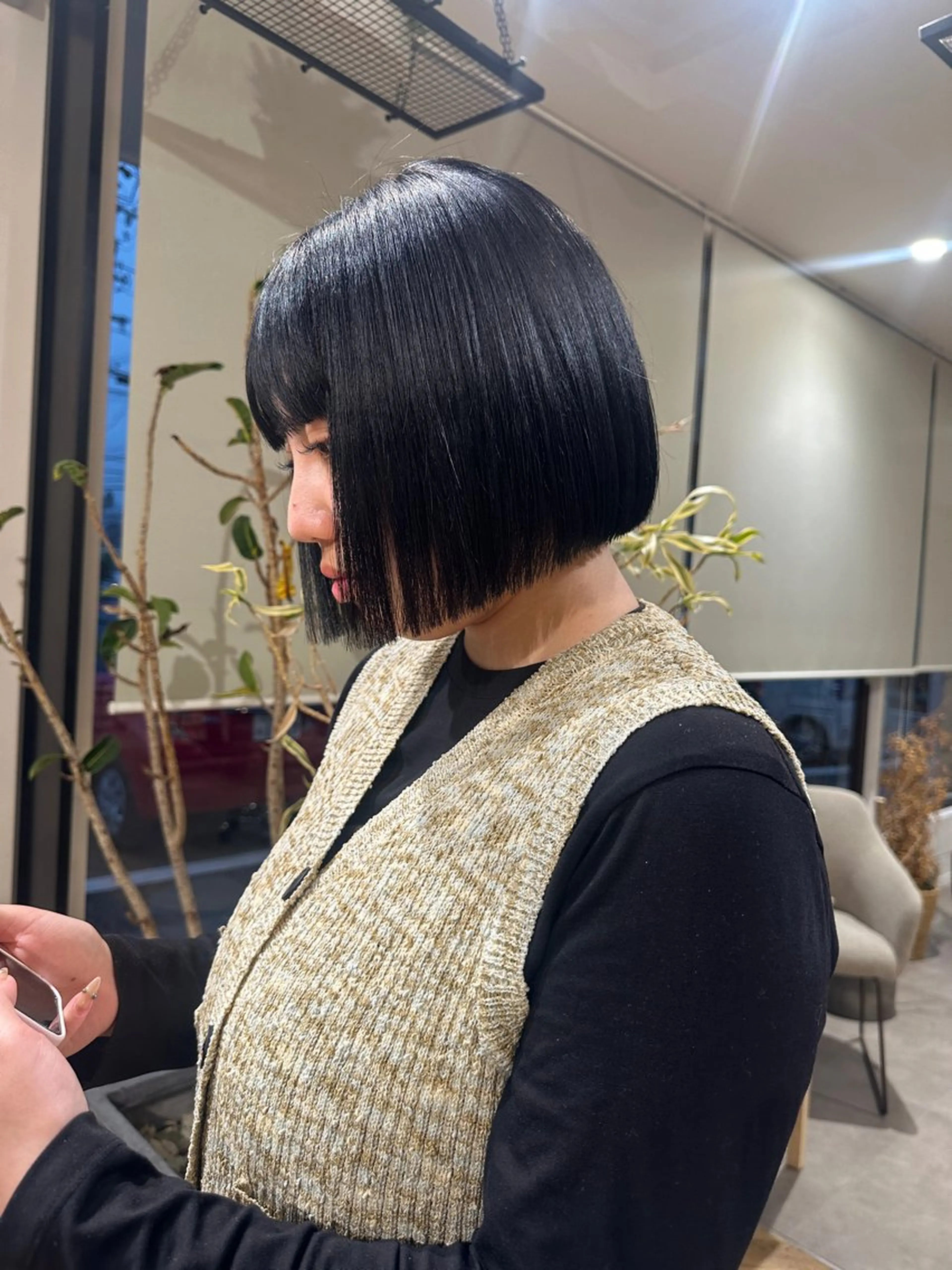 ショート 【yate'】 Noanのヘアスタイル