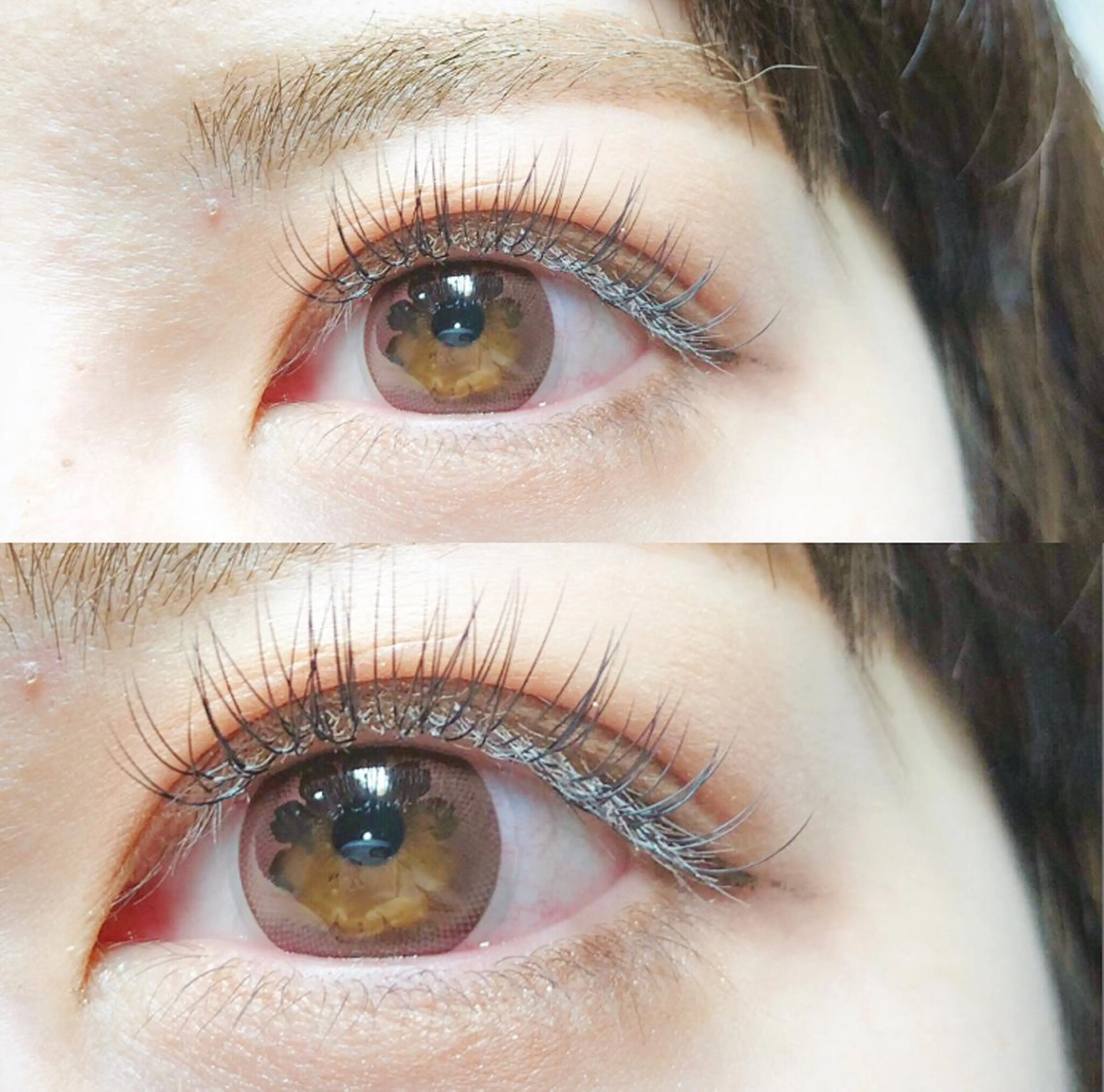 《ご新規様》フラットラッシュ100本の写真