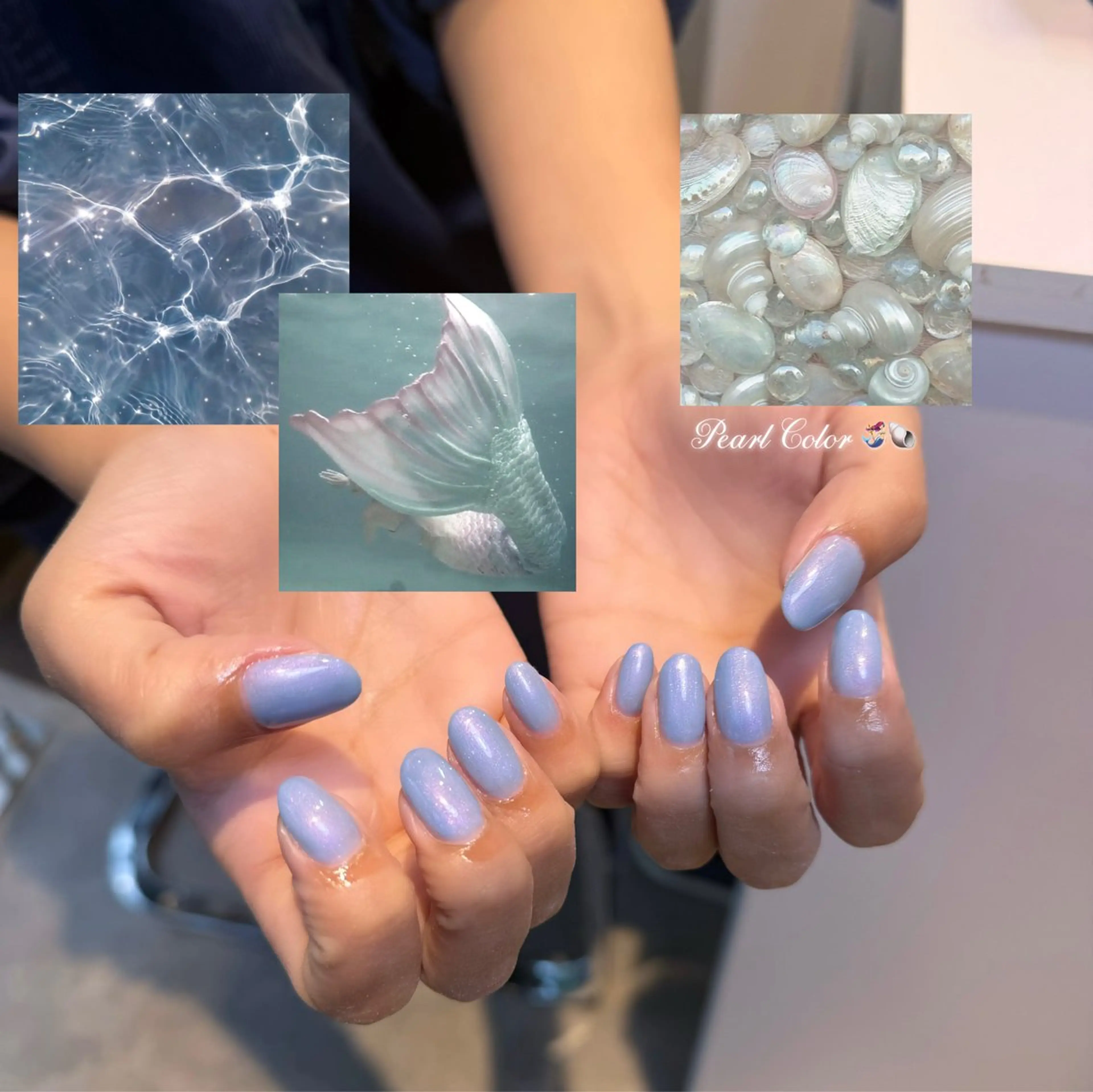 ネイル ハンドネイル Zen Neo MIRAN🖤のネイルデザイン