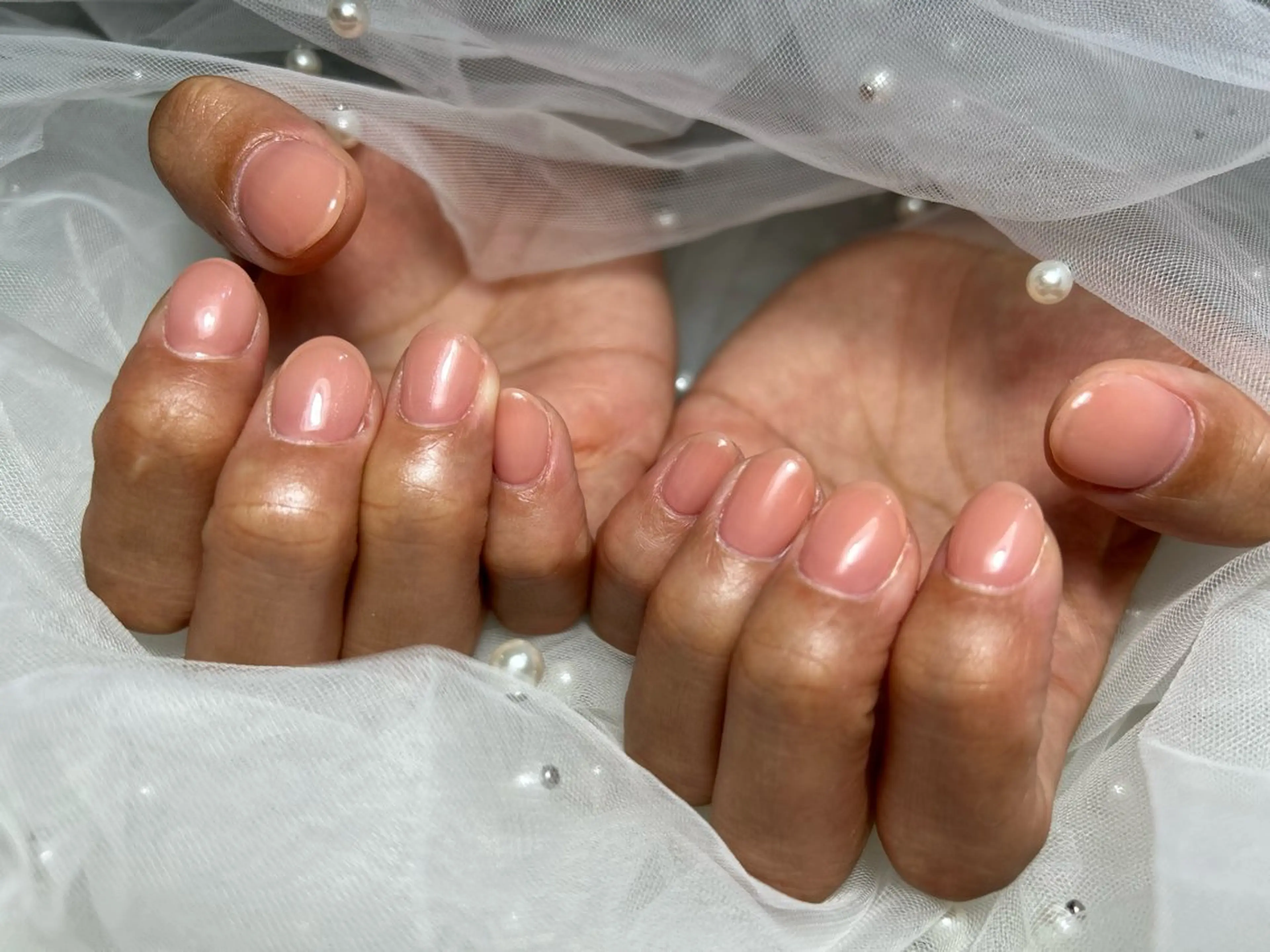 ネイル ハンドネイル ✴︎ Delightのネイルデザイン