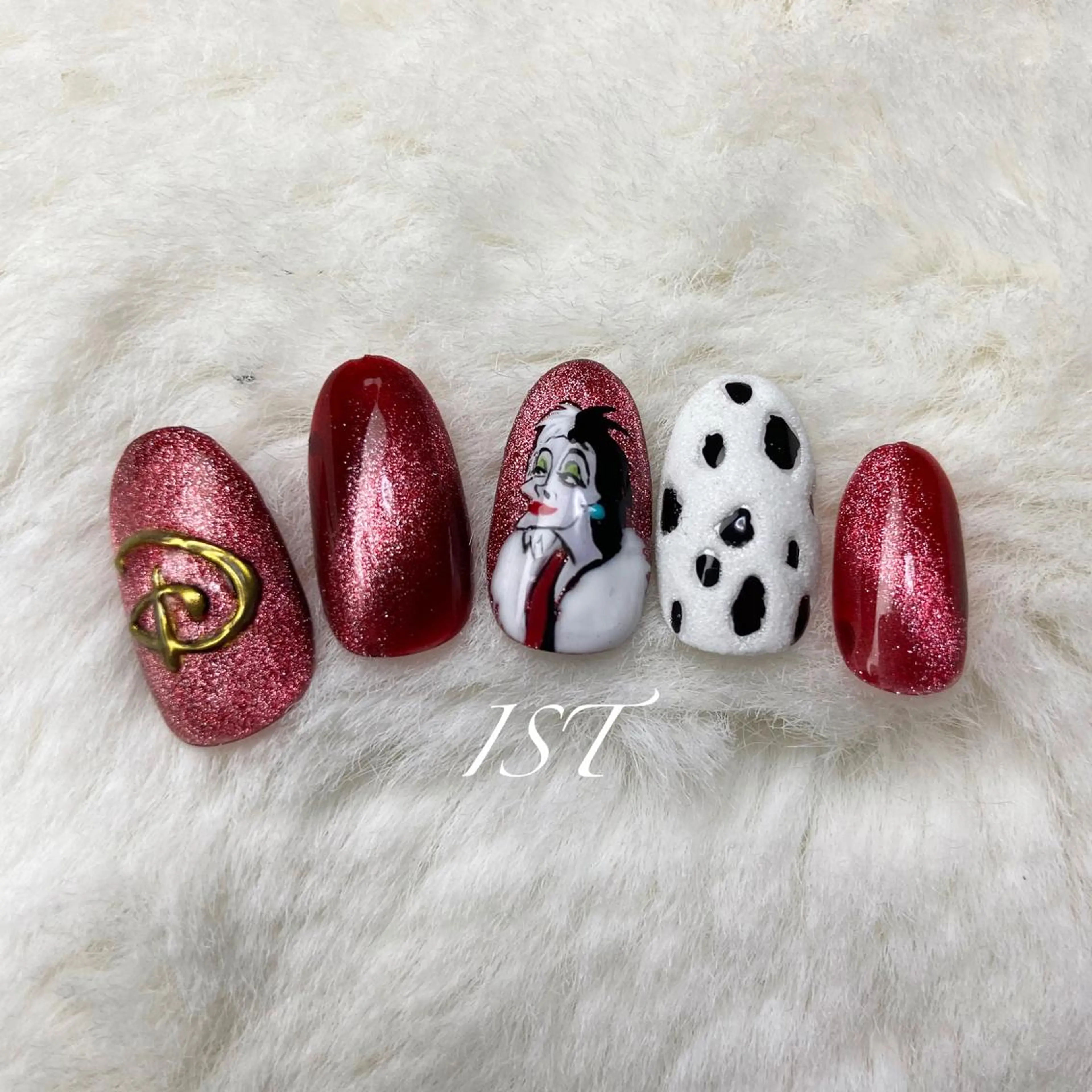 ネイル メンズ歓迎🙆‍♀️ エステ/ネイルISTのネイルデザイン