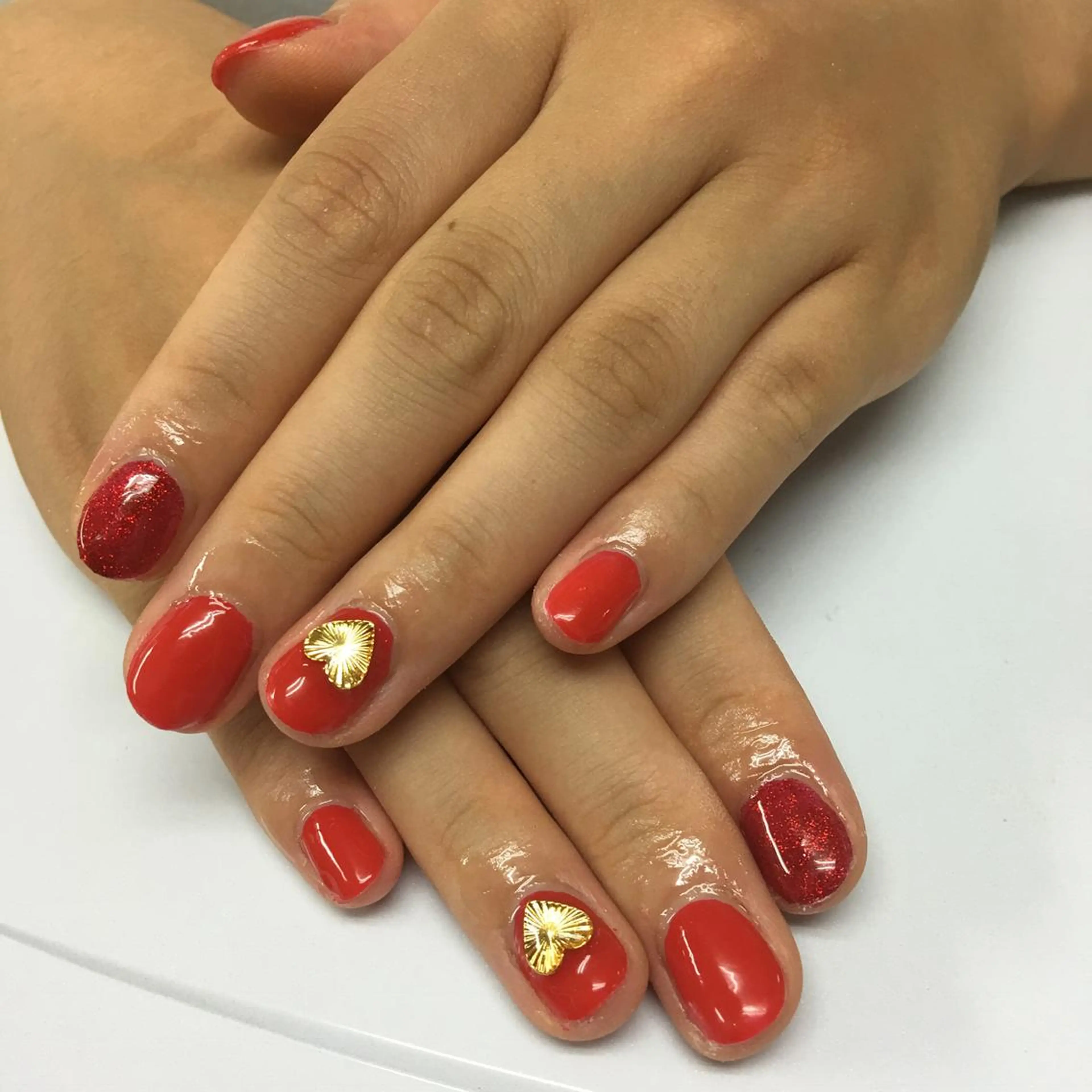 ネイル ワンカラーネイル nail salon　STACK所属・ネイルサロン スタックのネイルデザイン