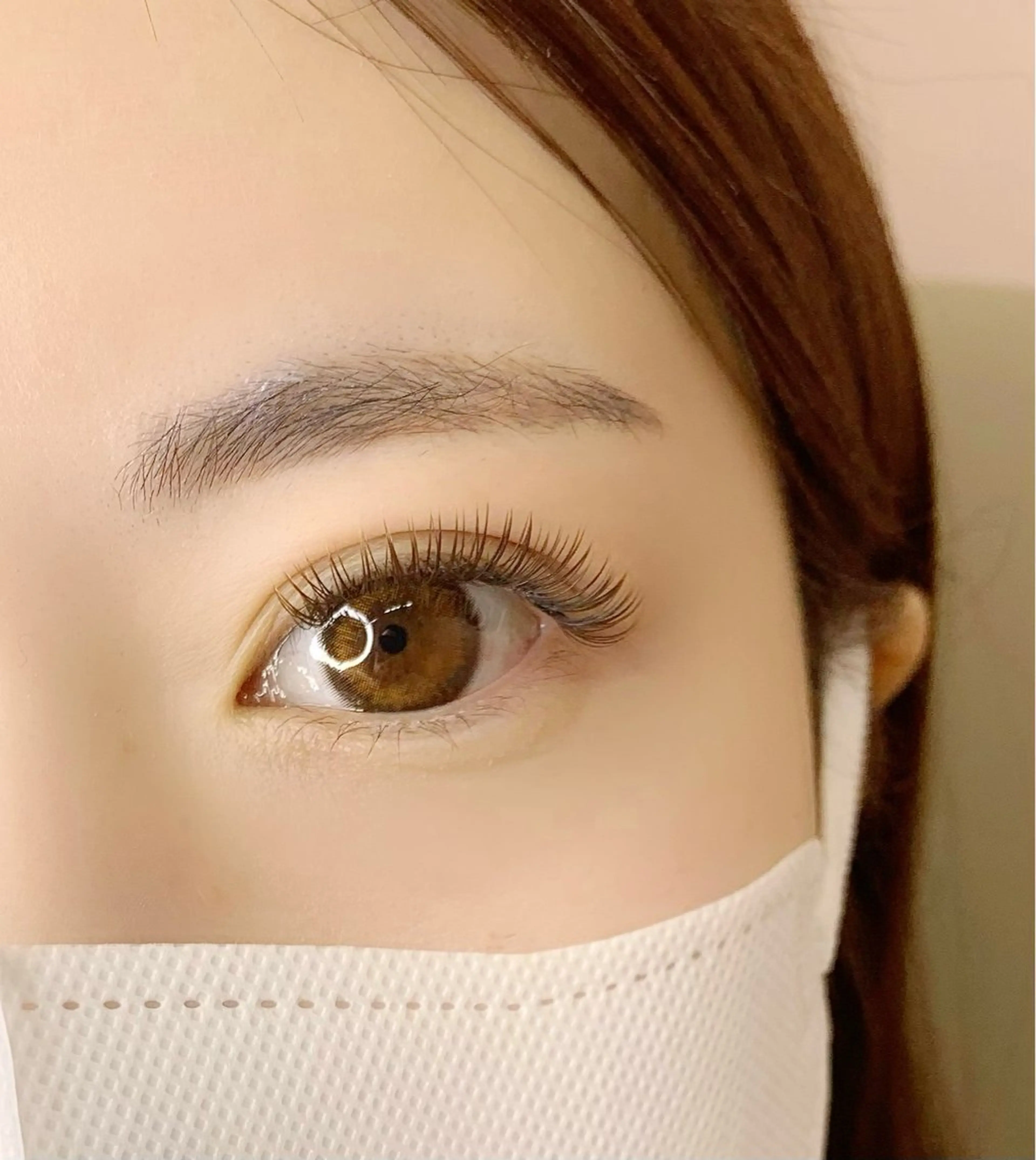 マツエク・マツパ 【eye.C代表】 山田佳菜のマツエク・マツパデザイン