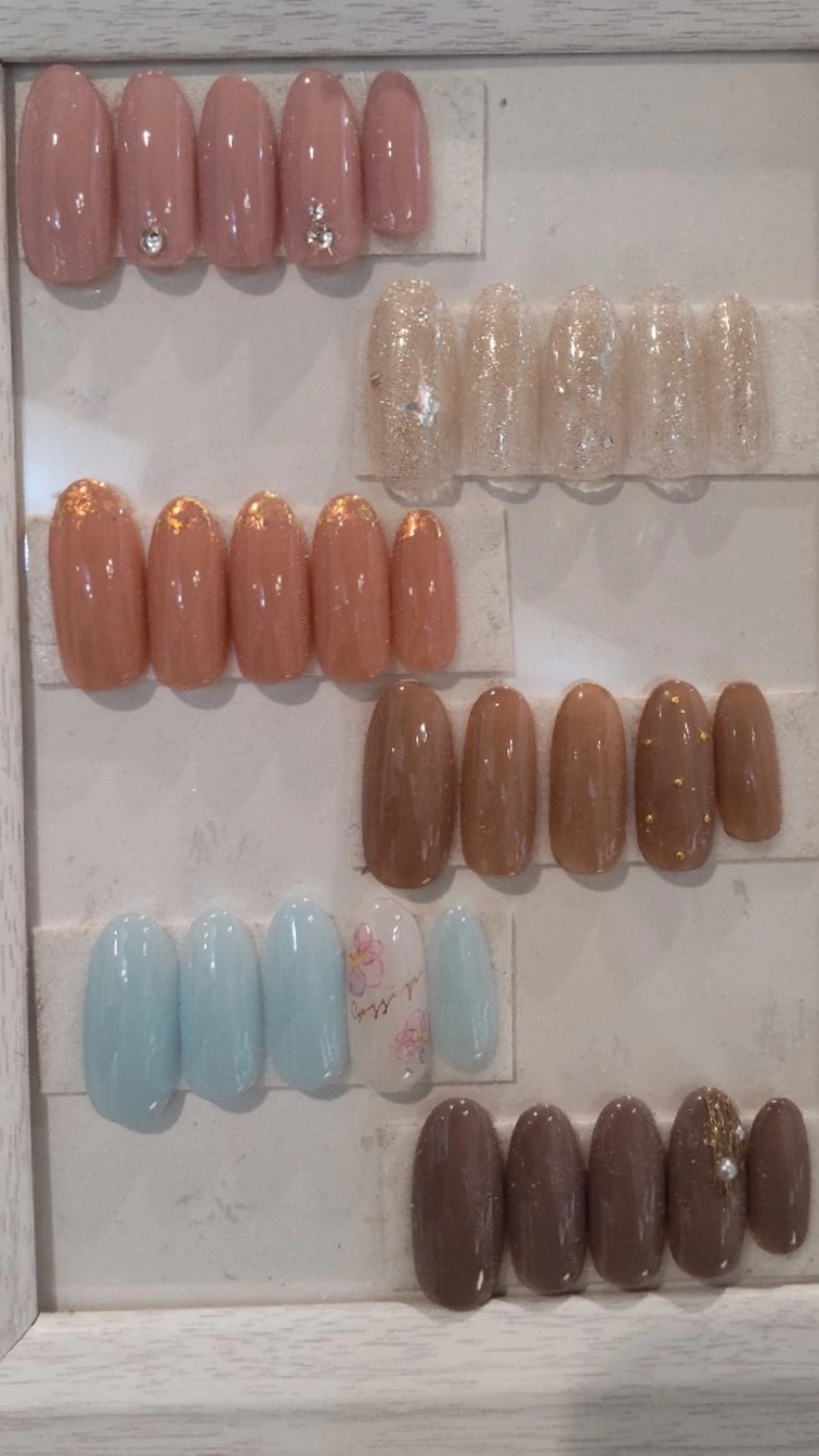 ネイル MIURA＊ HIROKOのネイルデザイン