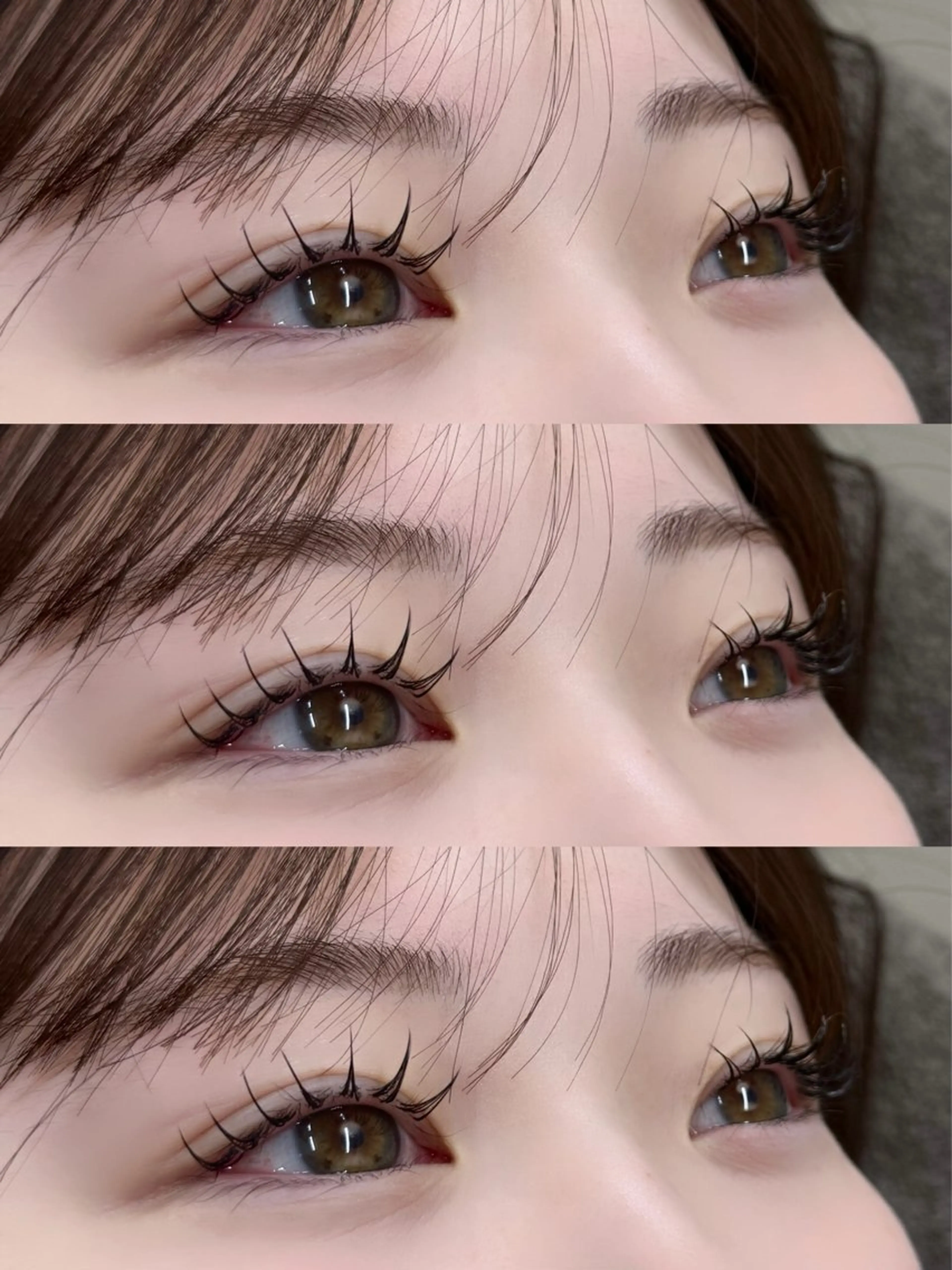 【営業中✨】マツエク✖︎パーマ🫧アンドヘルシー🫧エクステ​〜​100本の写真