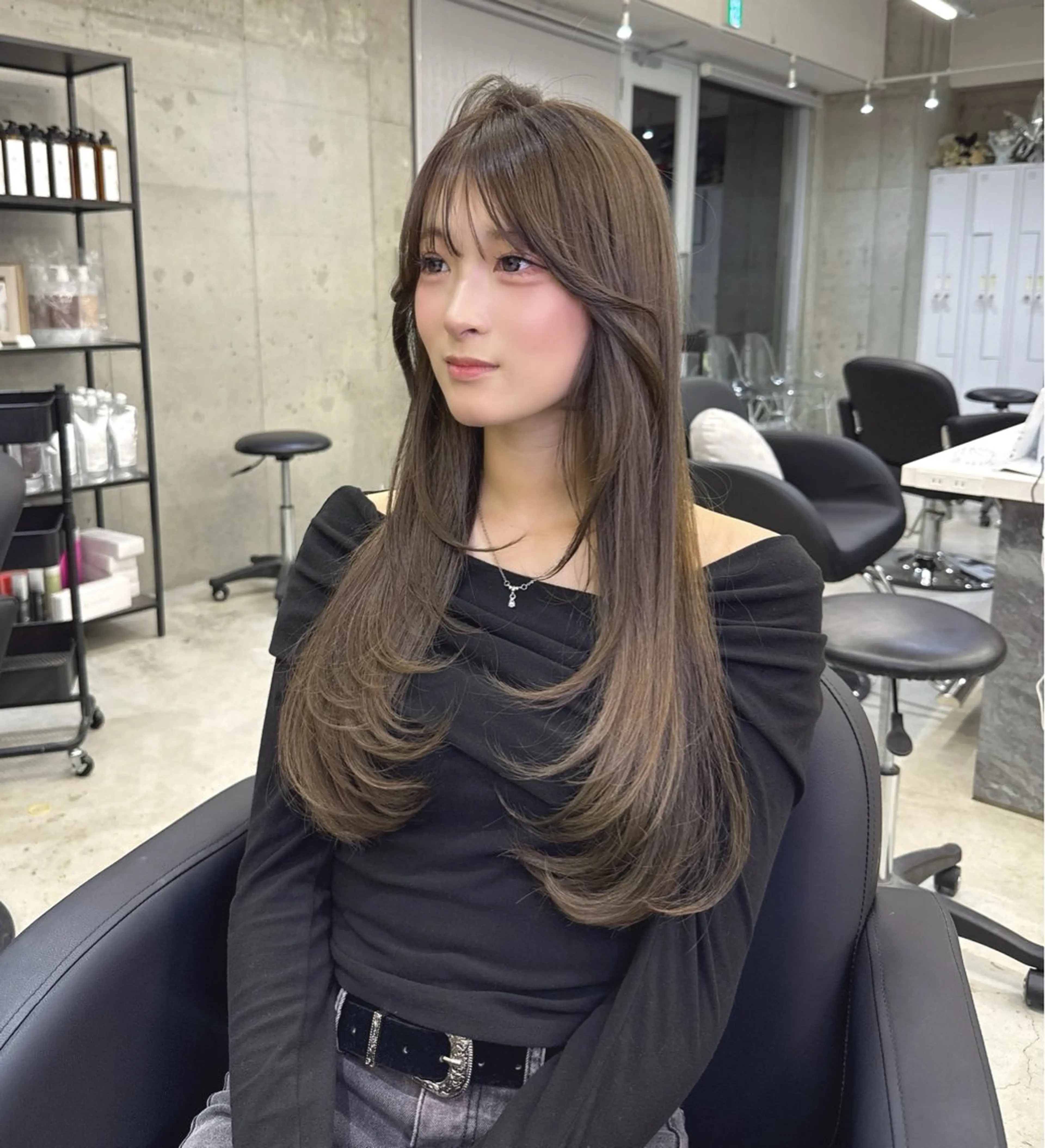 【ミニモ限定】 ブリーチ+オンカラー🔆🤍の写真