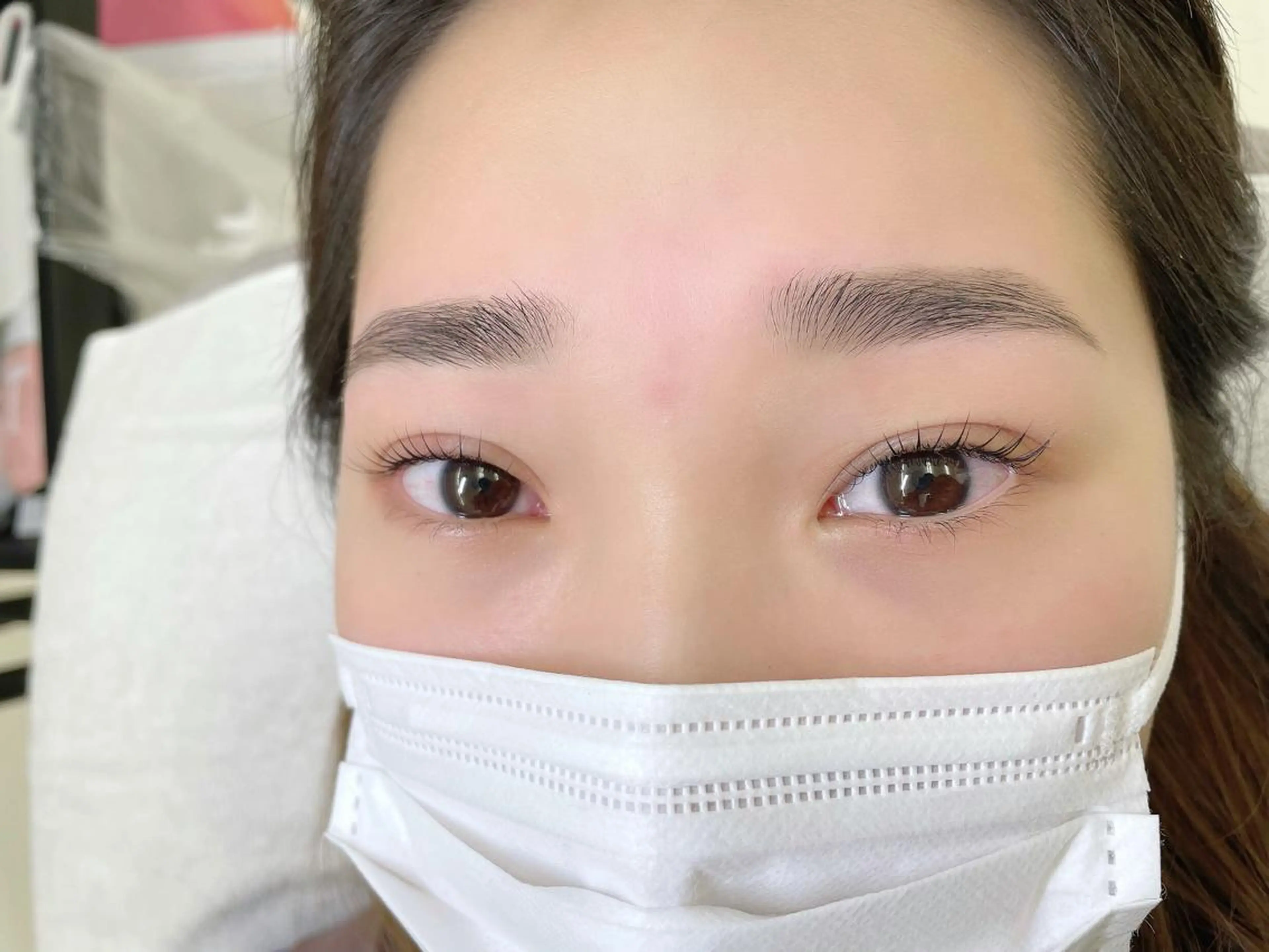 マツエク・マツパ アイブロウ étora新宿 まつげ/眉毛のマツエク・マツパデザイン