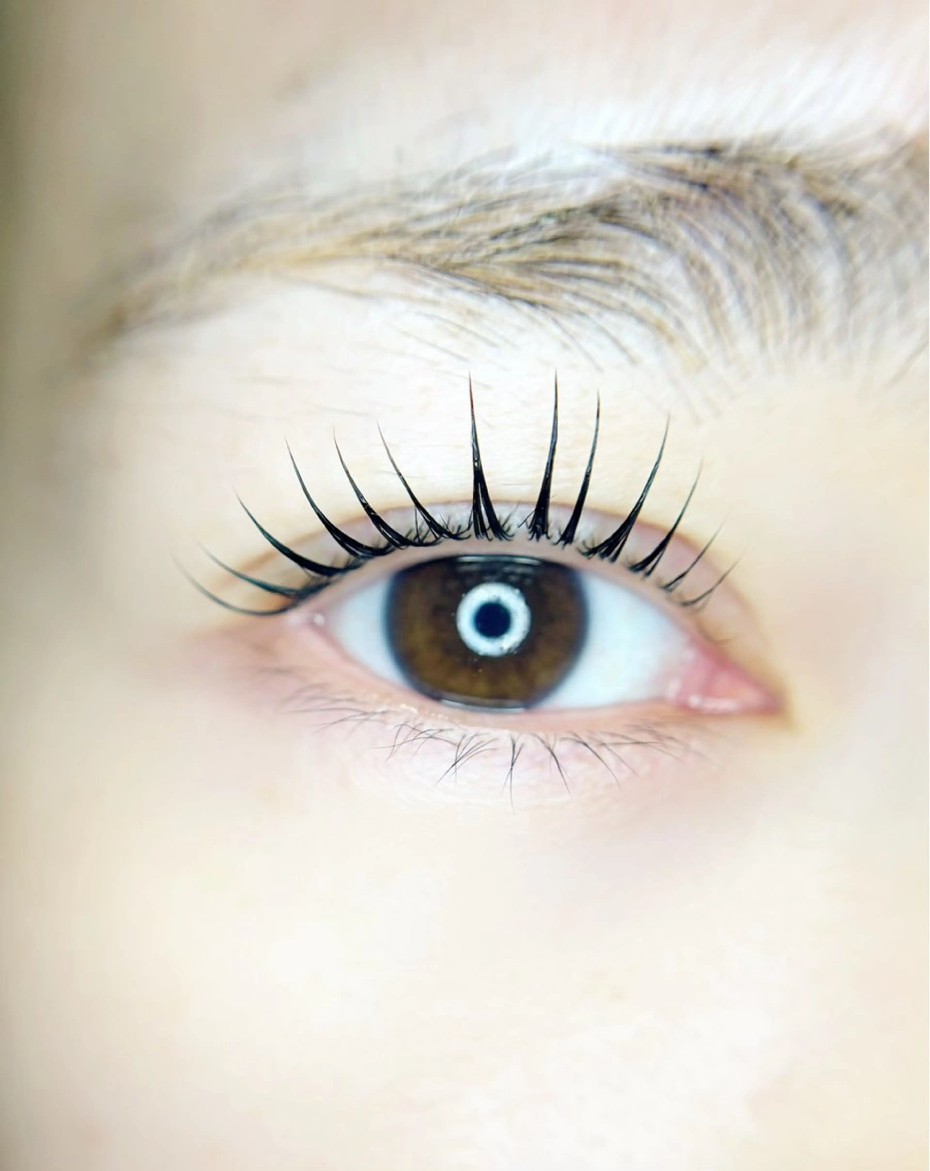 マツエク・マツパ マツパ SASAKI JUNのマツエク・マツパデザイン