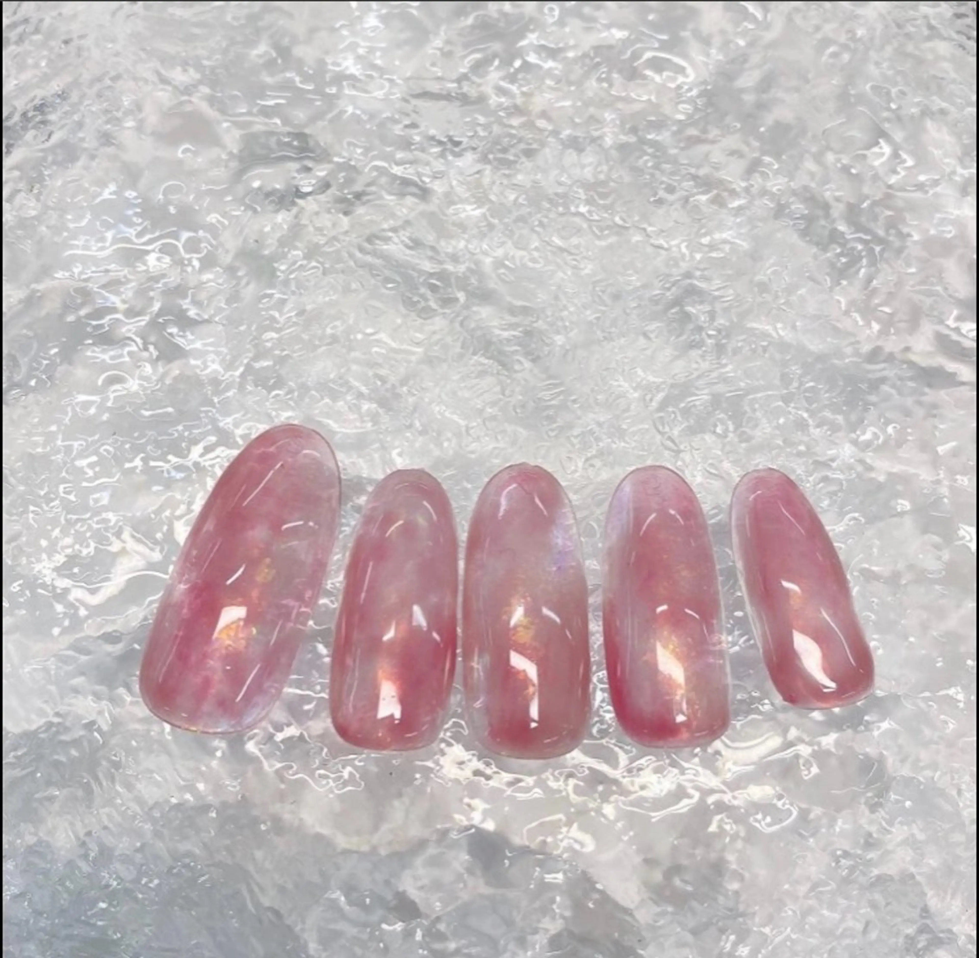 ネイル MAXKELLY ますみのネイルデザイン