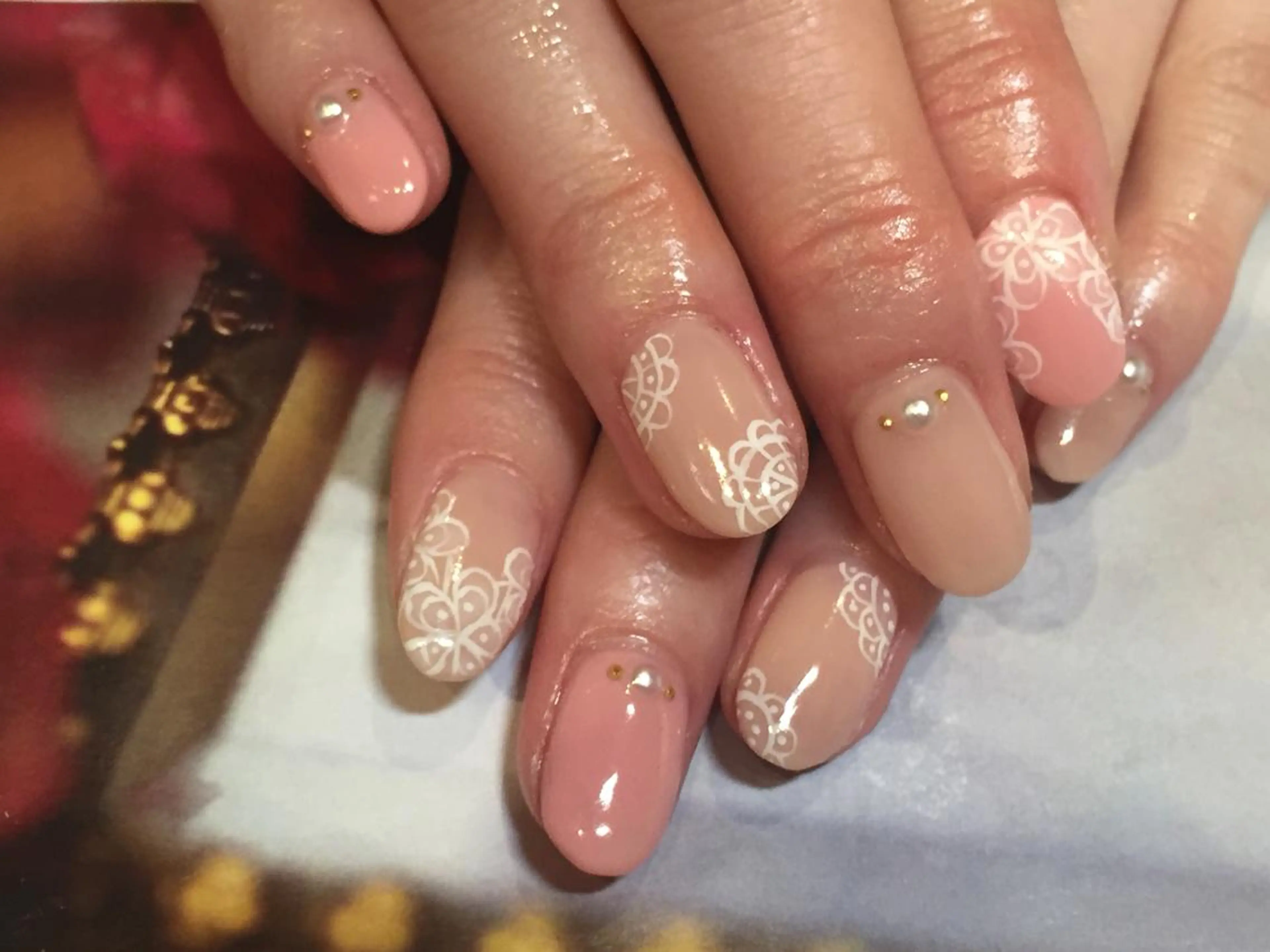 ネイル Nest 三田のマツエク・マツパデザイン