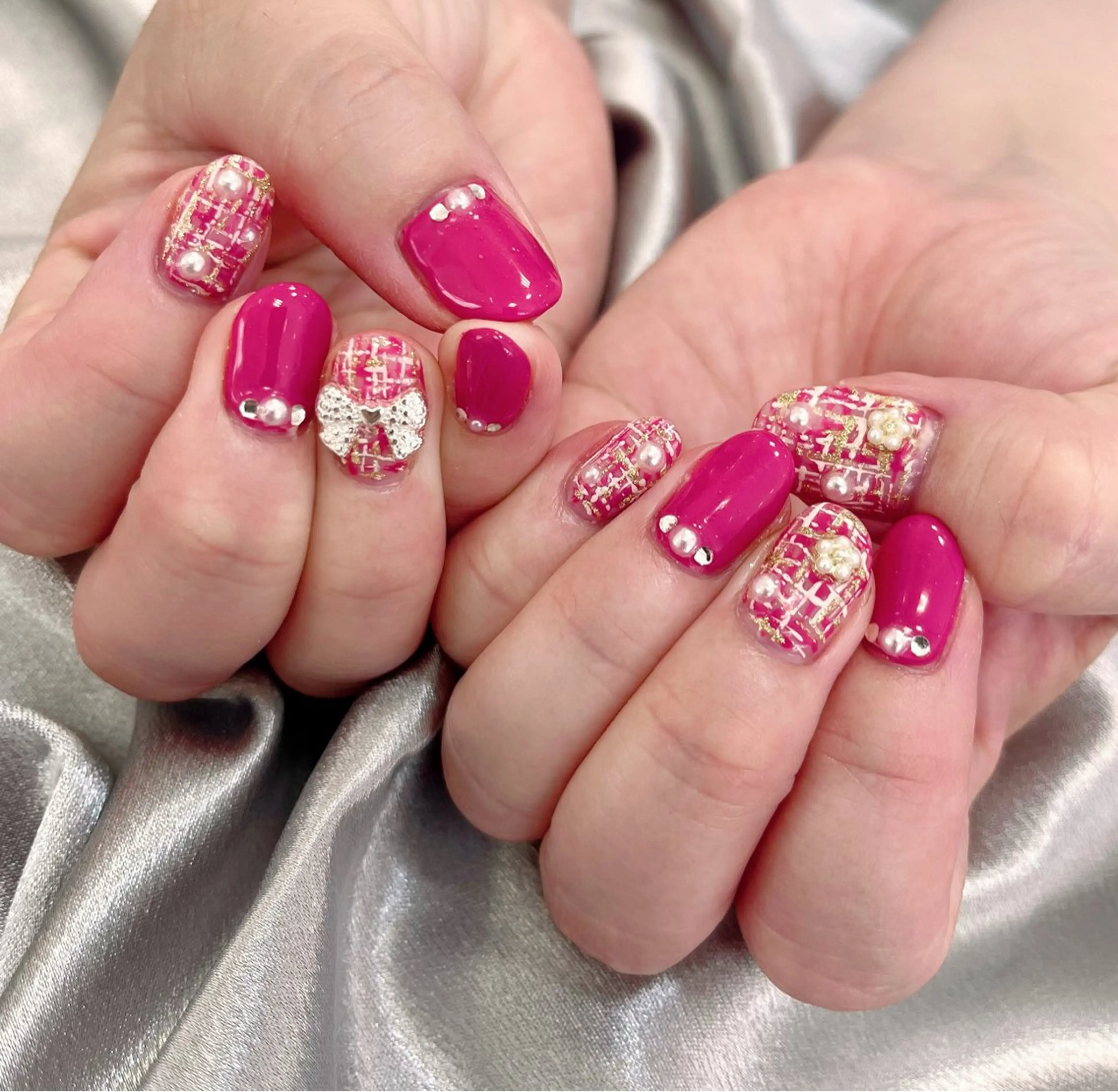 ネイル Re Gray所属・トータルビューティー Re Grayのエステ・リラクイメージ