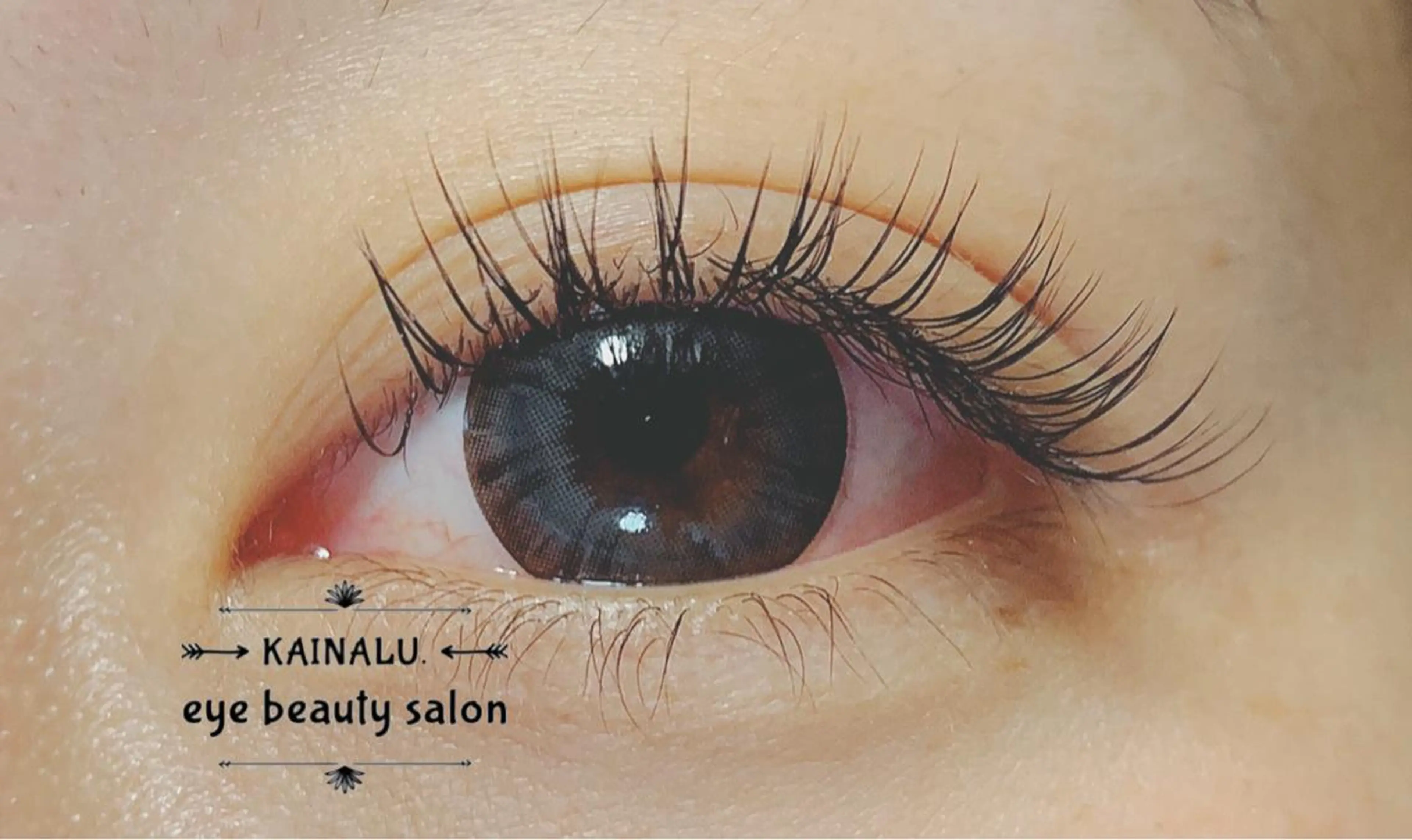 マツエク・マツパ KAINALU. eye beauty salon所属・KAINALU. アンドヘルシー専門のマツエク・マツパデザイン