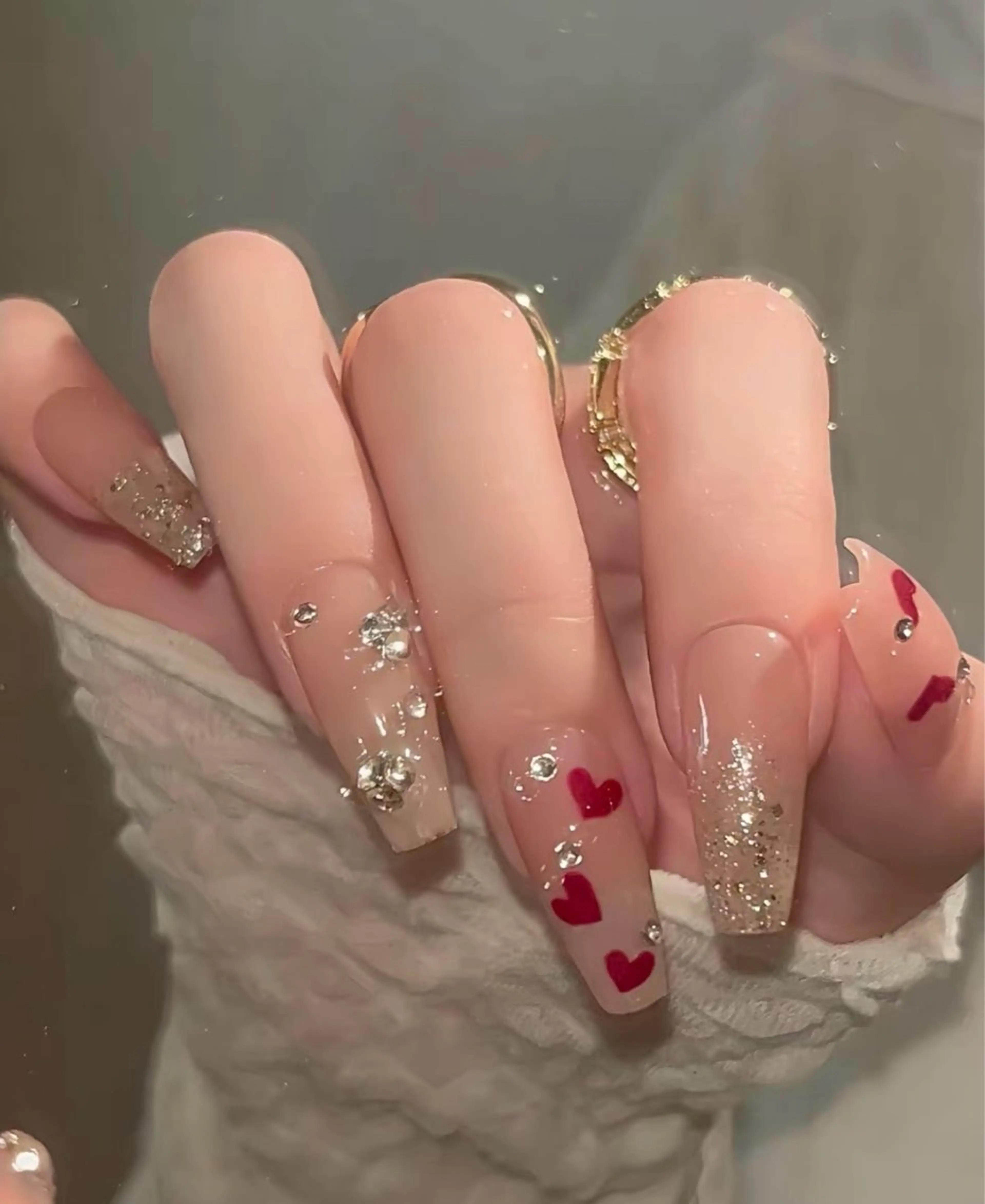 ネイル Z.Nail Reiのネイルデザイン