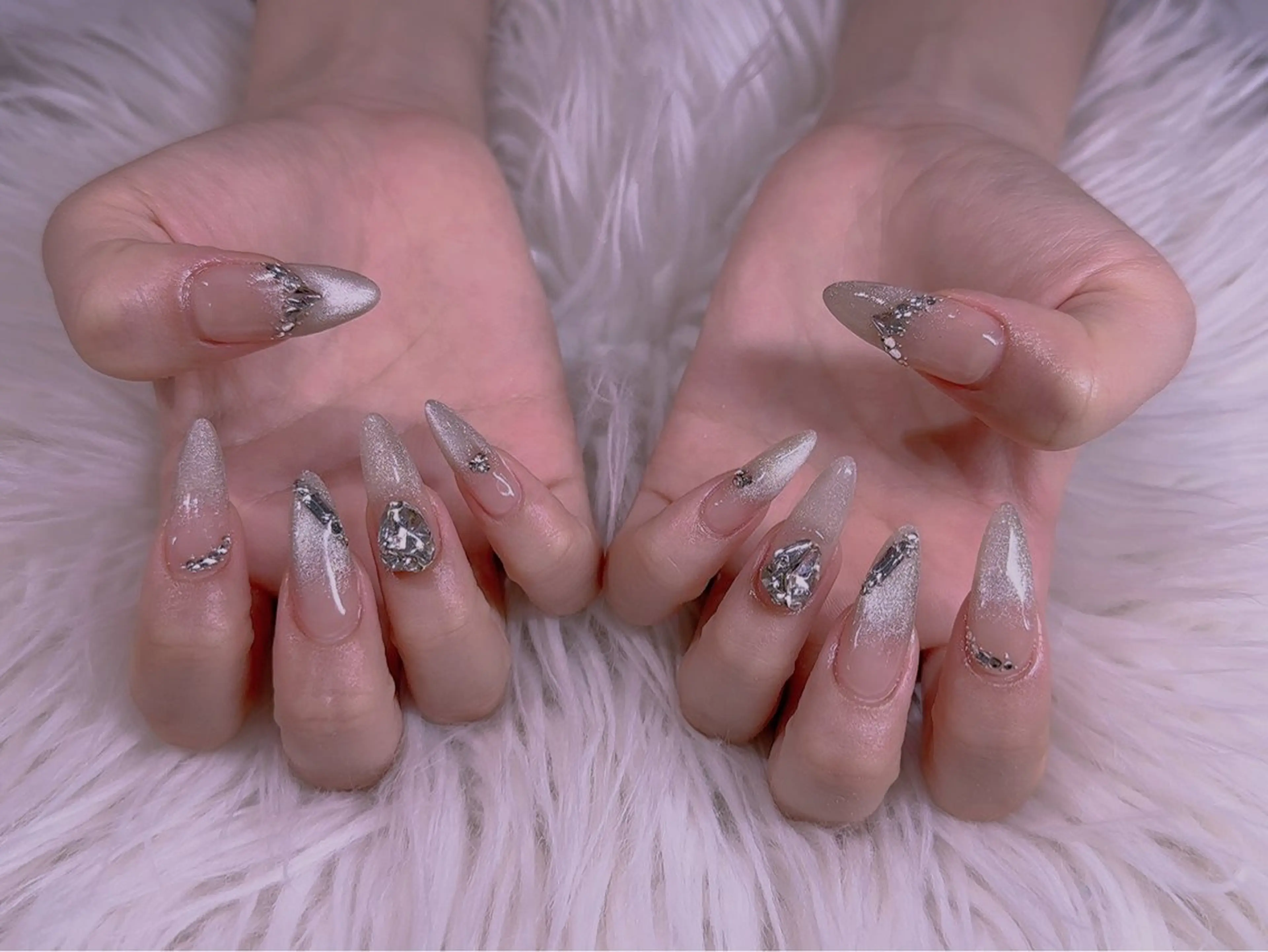 ネイル M2 せいのネイルデザイン