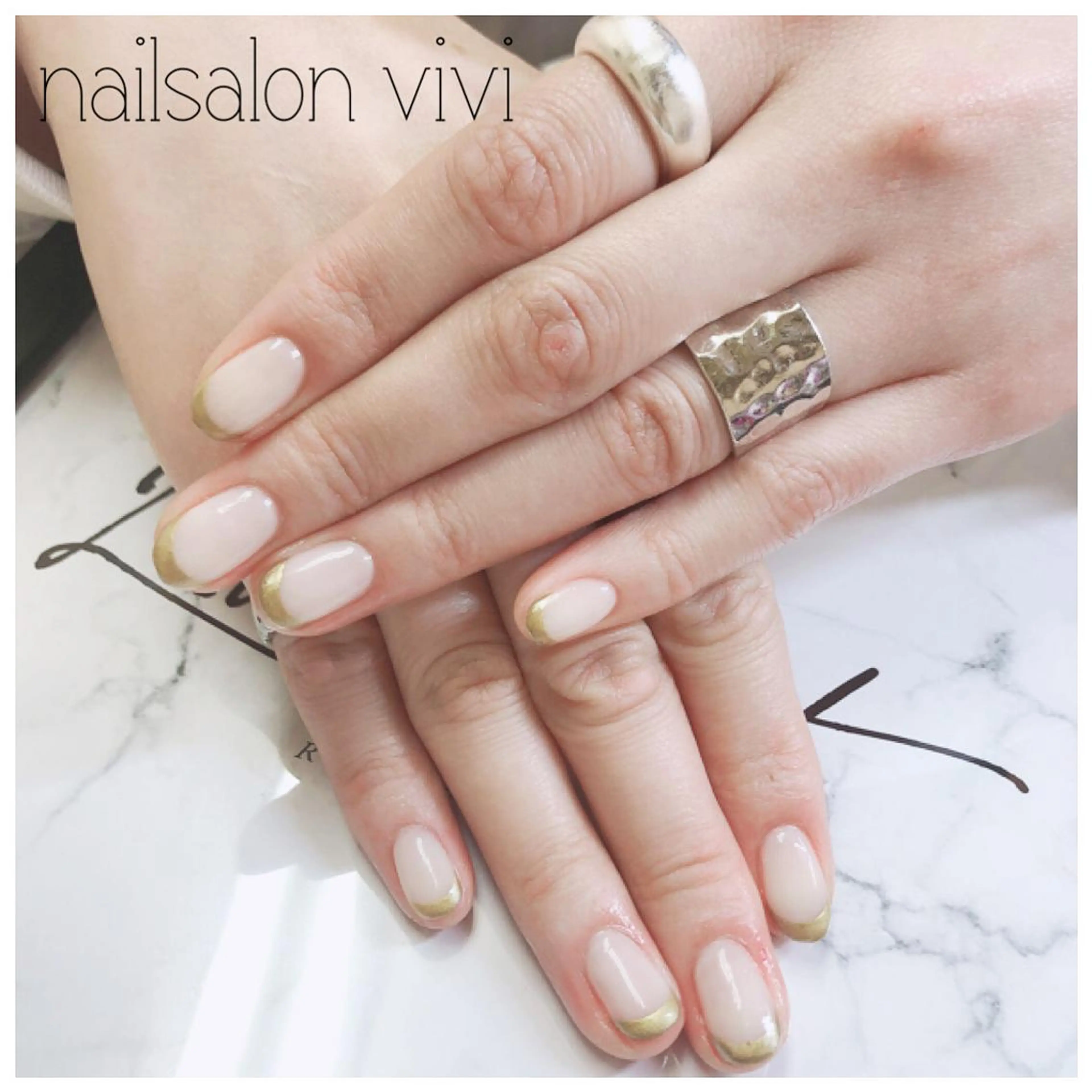 ネイル ＶＩＶＩ nailsalonのネイルデザイン