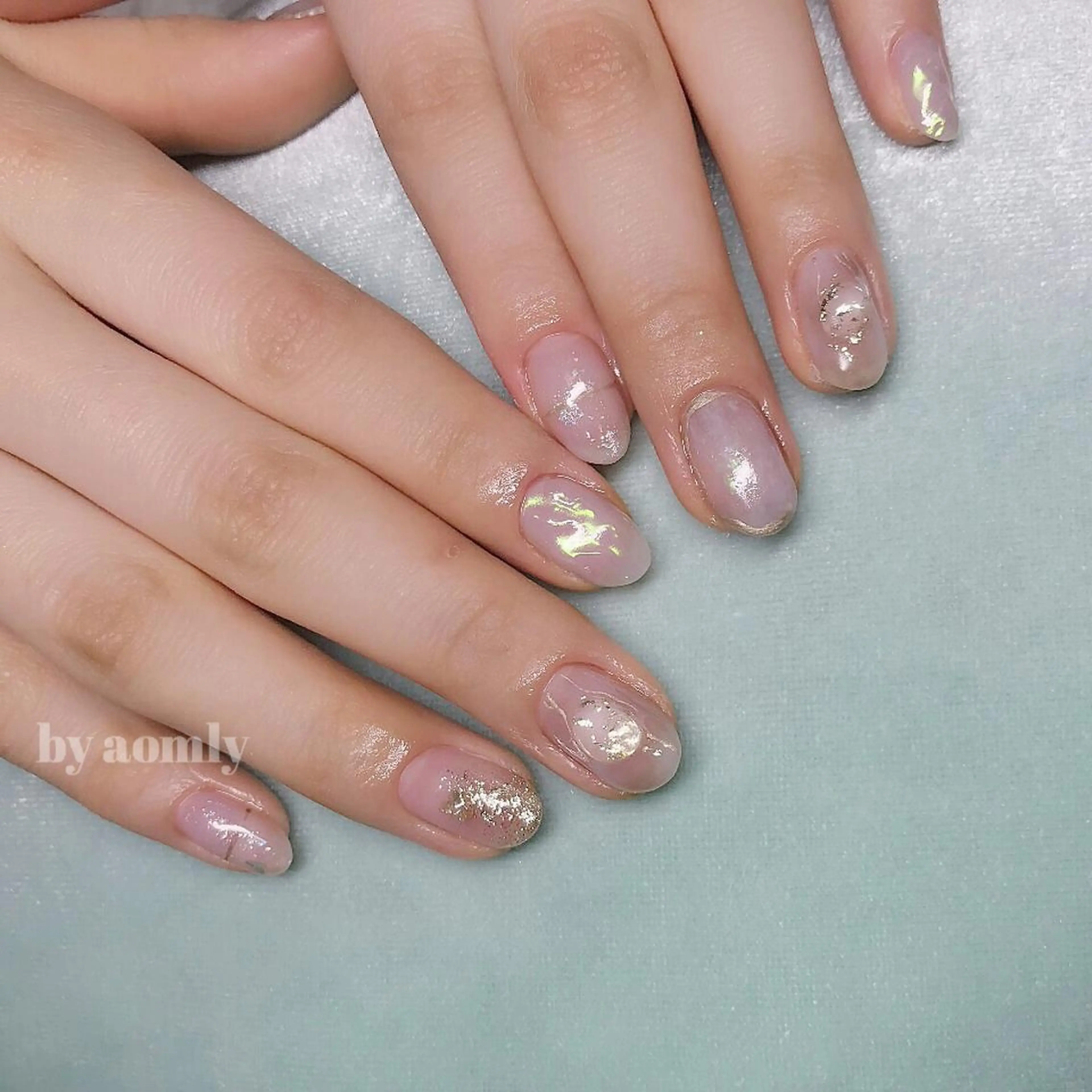 ネイル Utopia nail_のネイルデザイン