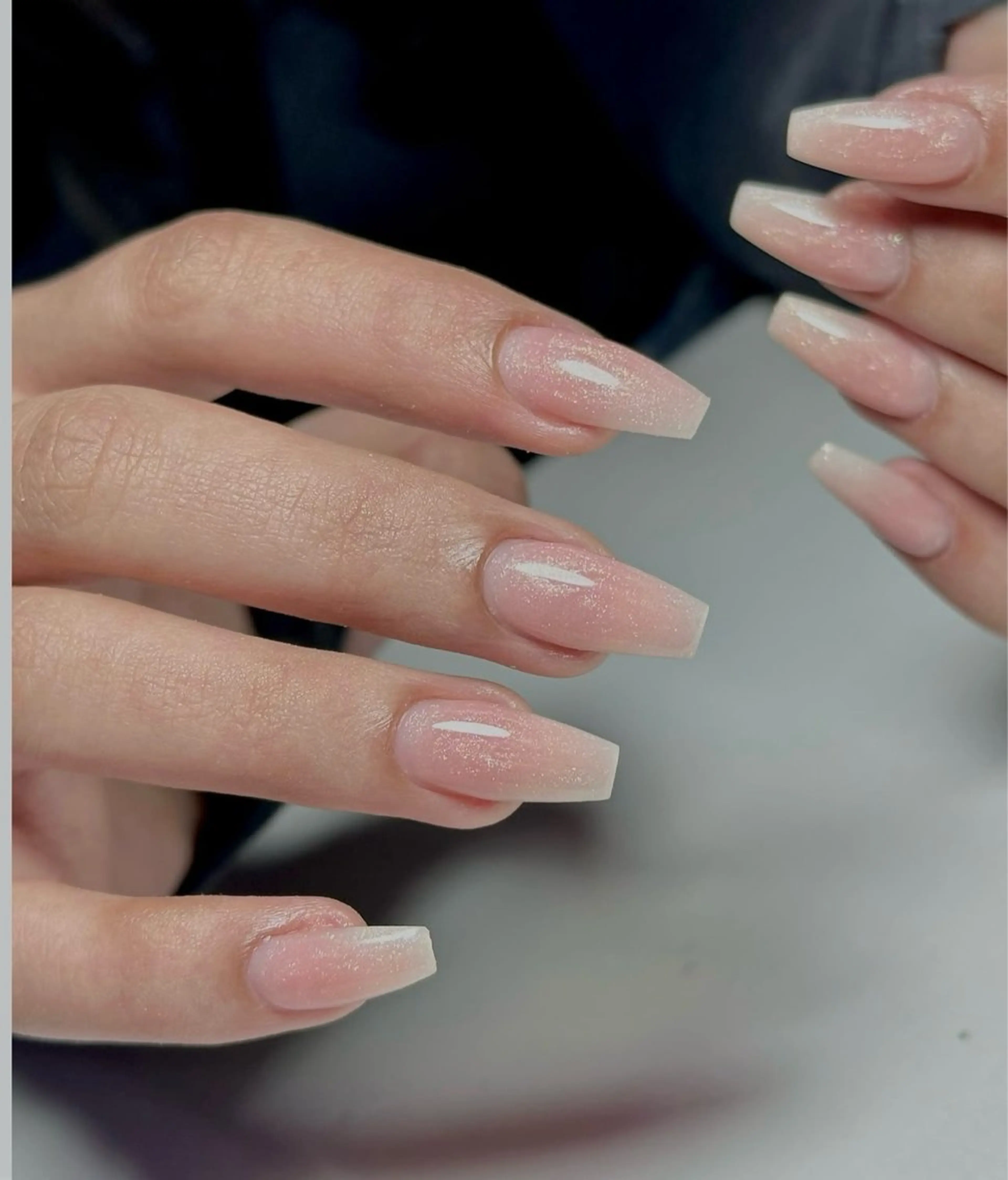 ネイル sora ❄️のネイルデザイン