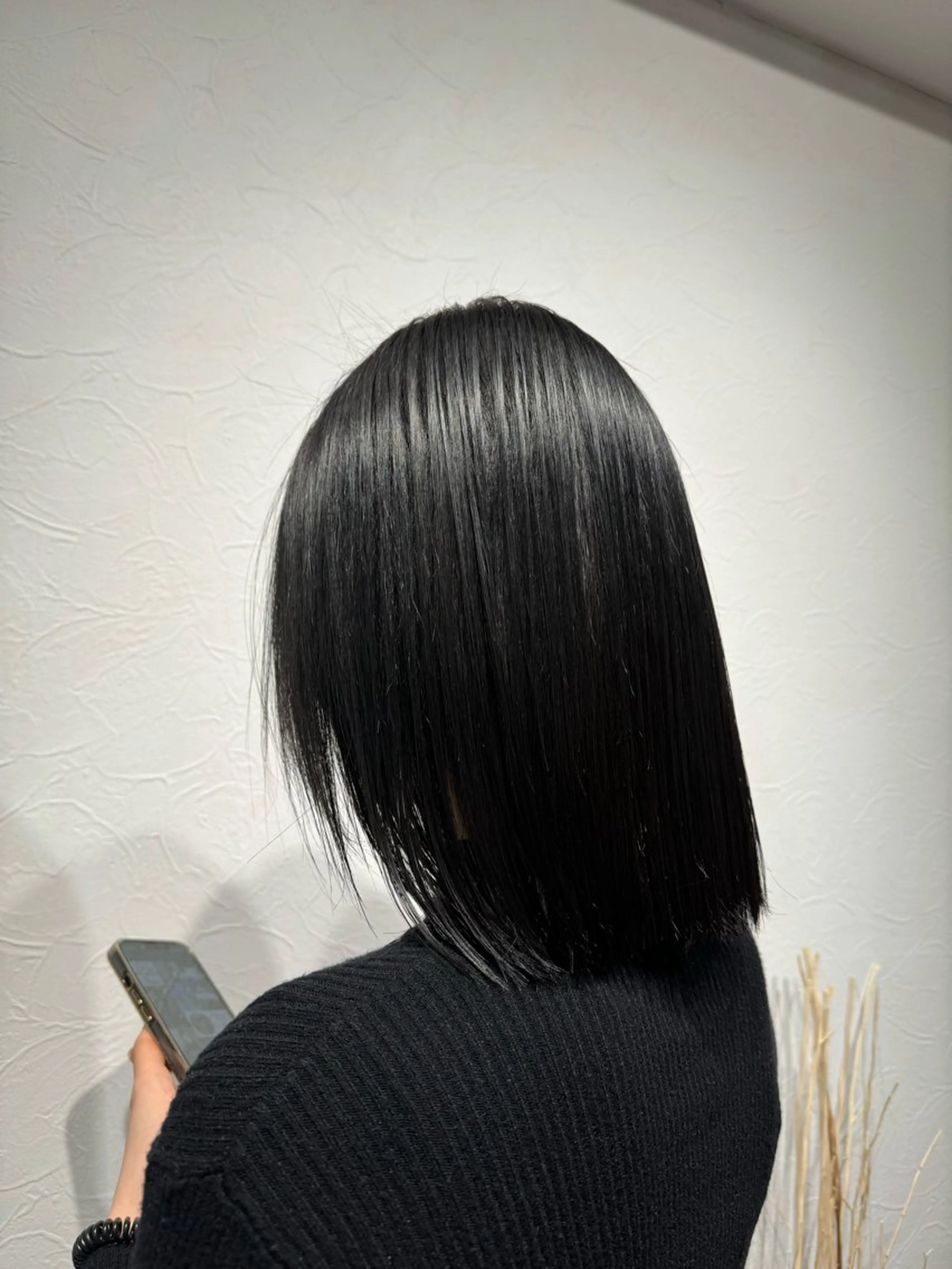 ☔️カット+縮毛矯正☔️の写真