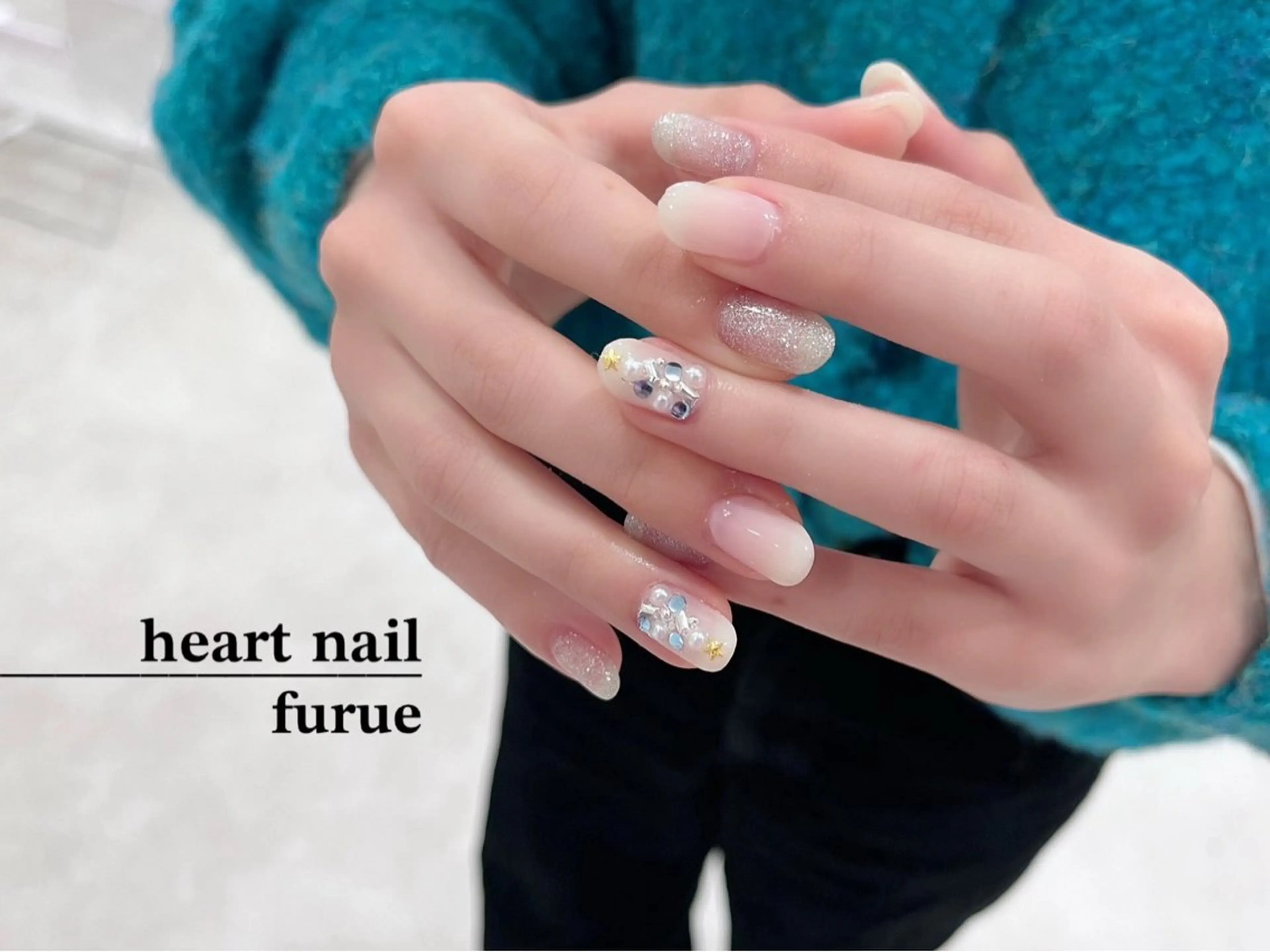 ネイル はあとねいる　古江店所属・はあとねいる 古江店のネイルデザイン