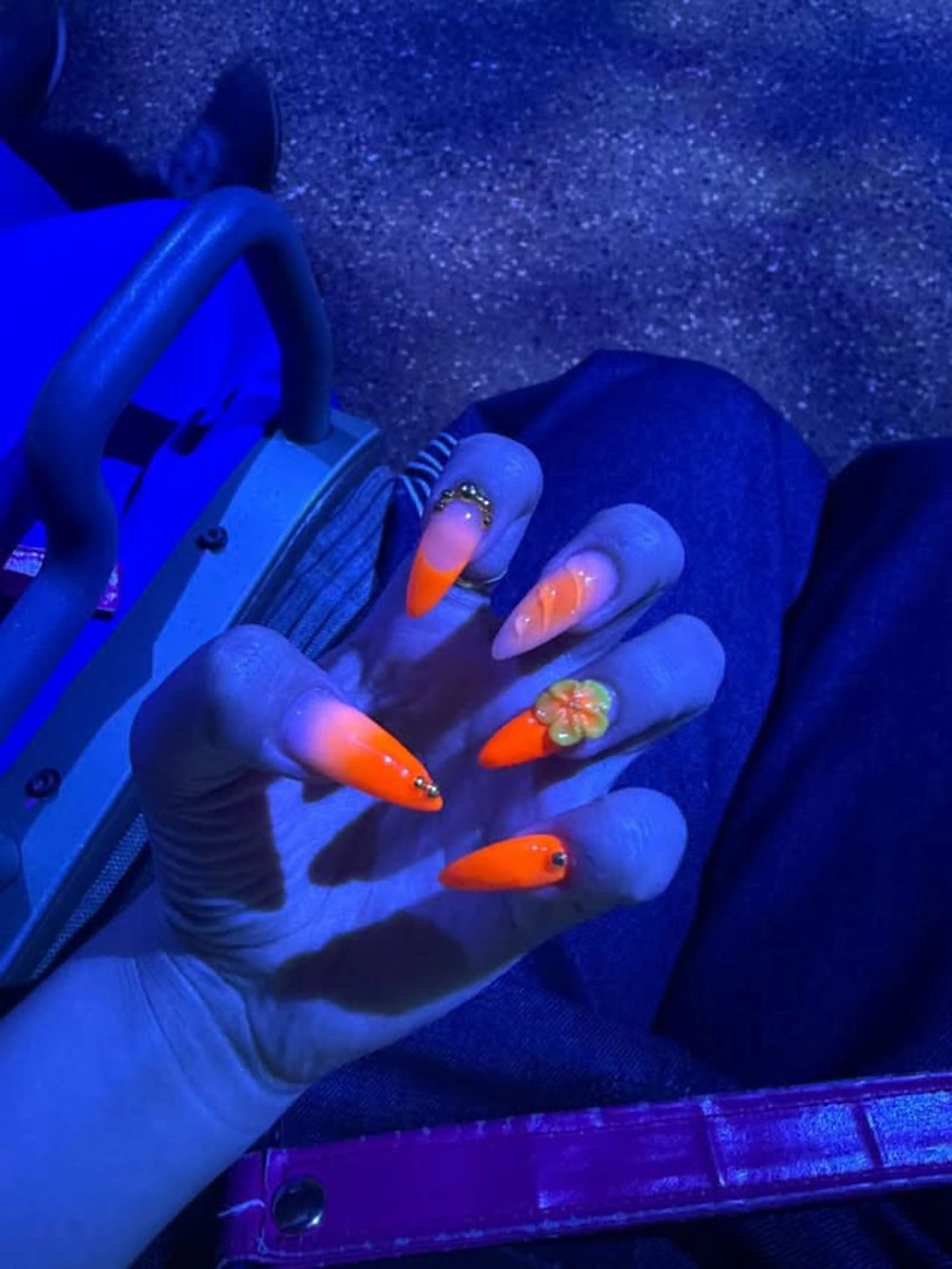 ネイル HandSnail自宅サロン所属・HandSnail 座間自宅ネイルサロンのネイルデザイン