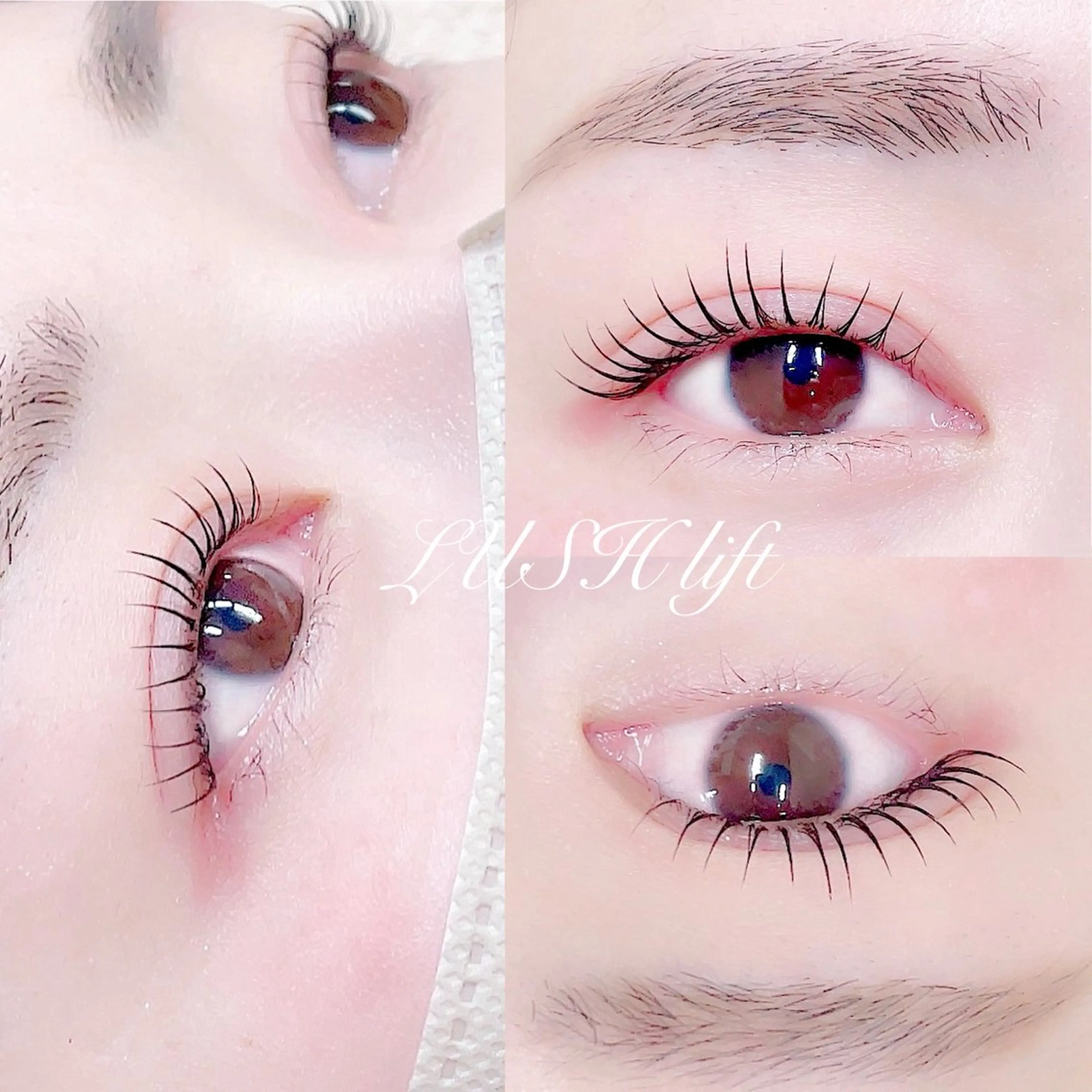 マツエク・マツパ N(エヌ) 中村のマツエク・マツパデザイン